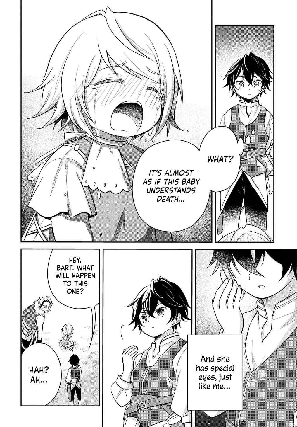 Tensei Youjo wa Akiramenai Chapter 5 page 28
