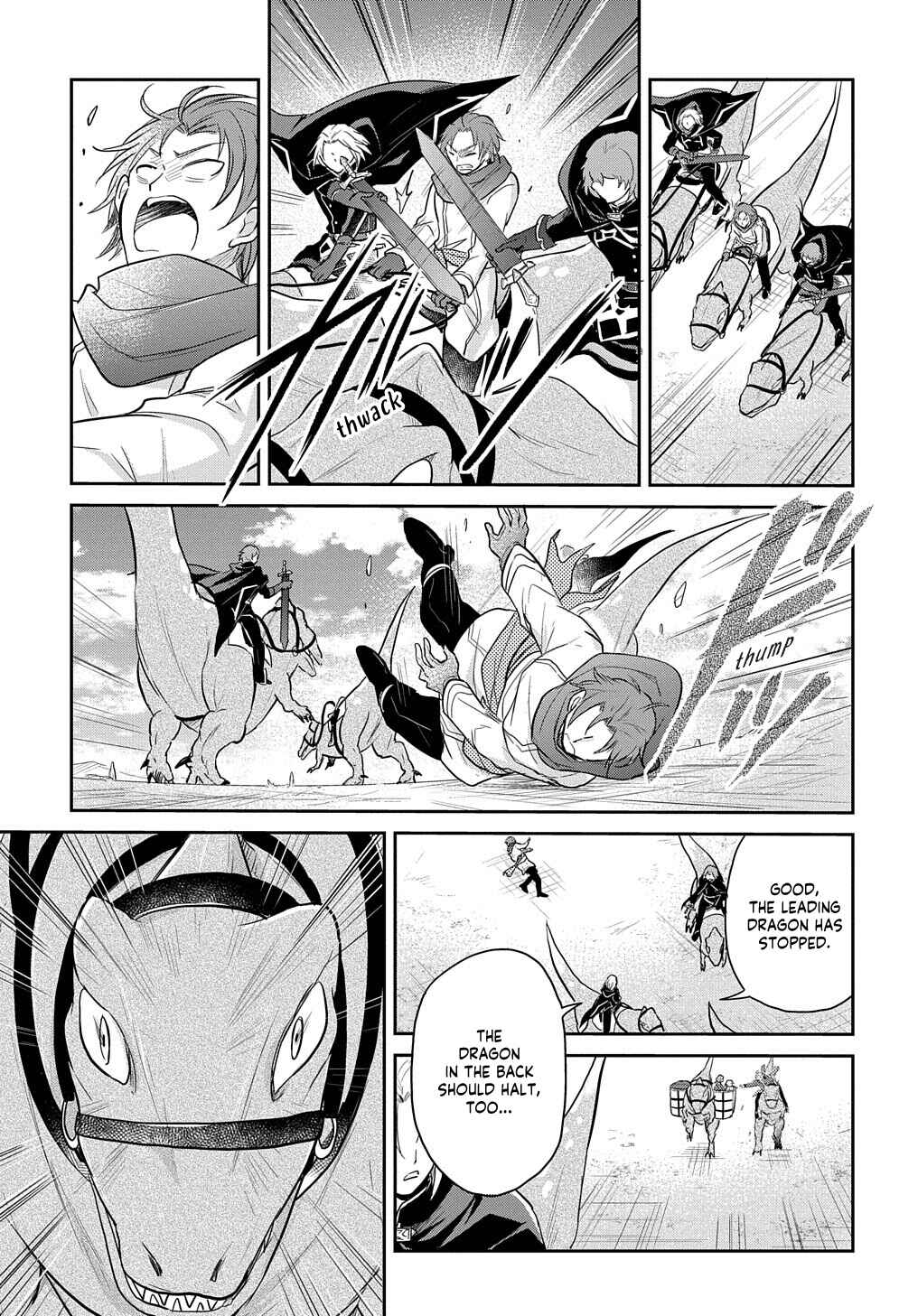 Tensei Youjo wa Akiramenai Chapter 5 page 2