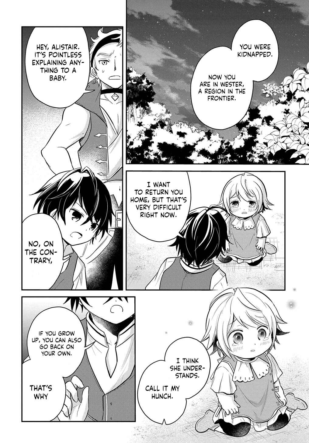 Tensei Youjo wa Akiramenai Chapter 5 page 30