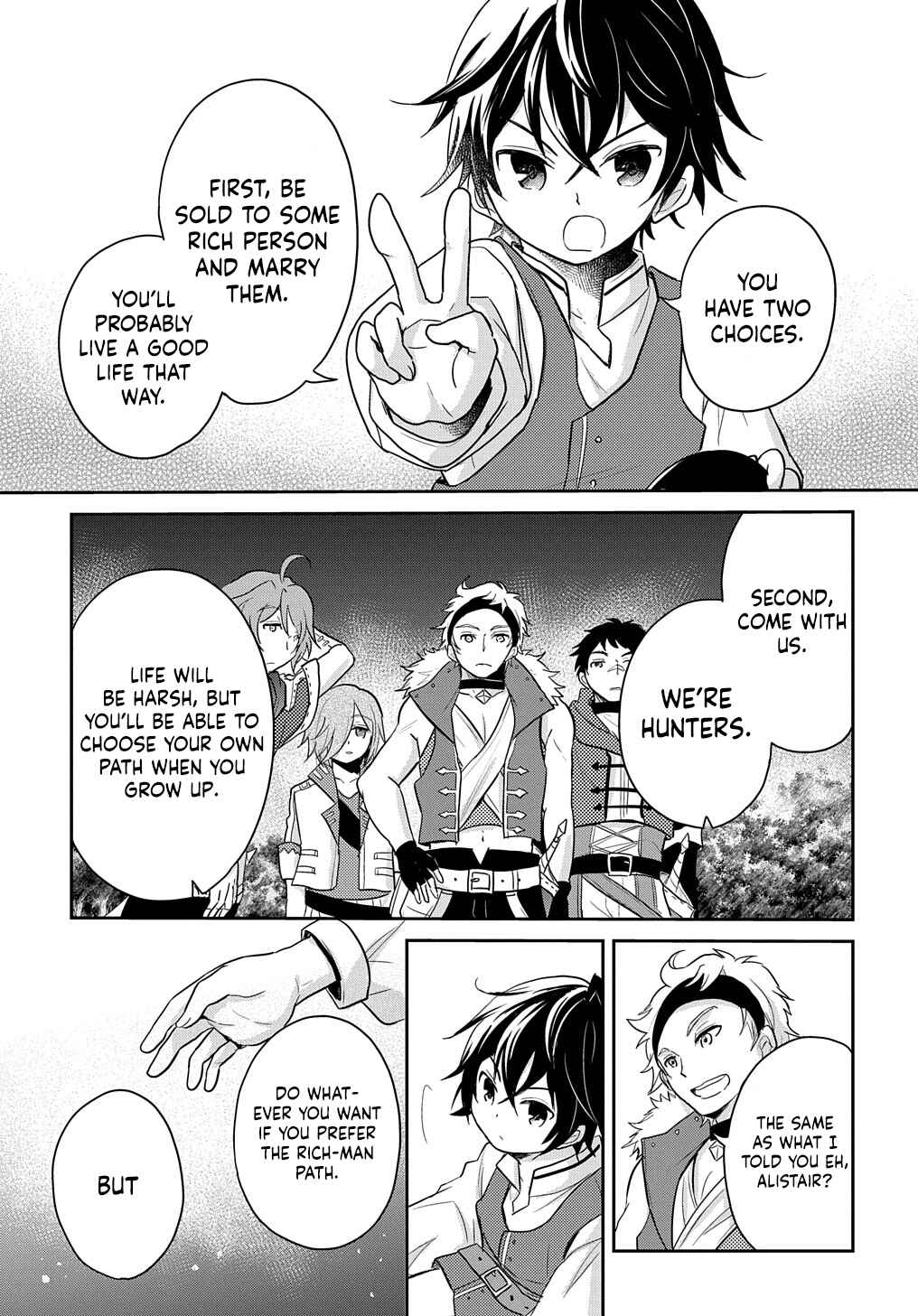 Tensei Youjo wa Akiramenai Chapter 5 page 31
