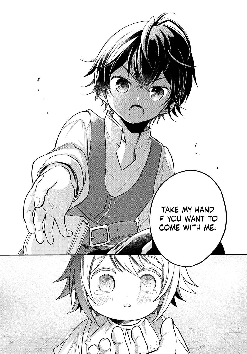 Tensei Youjo wa Akiramenai Chapter 5 page 32