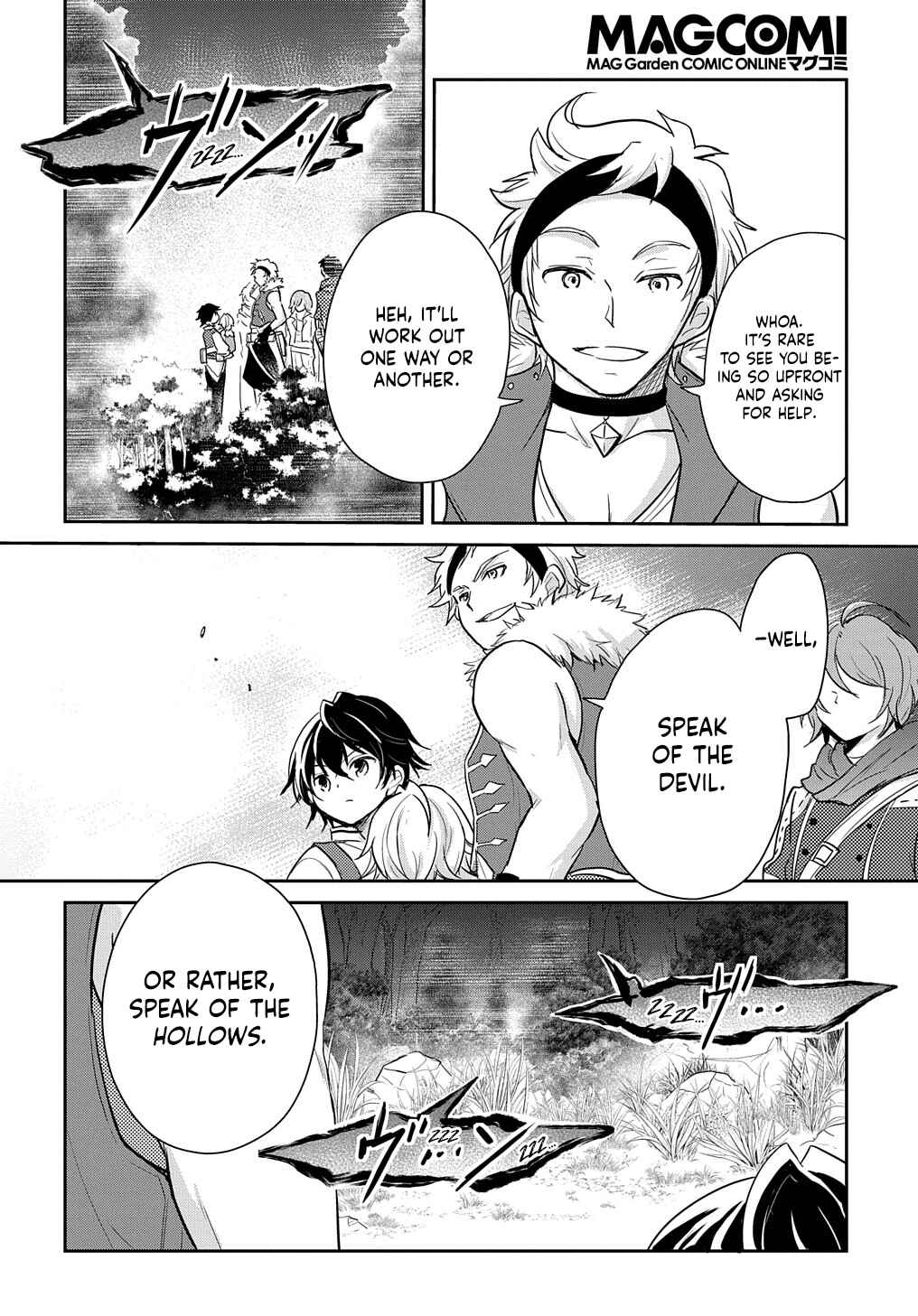 Tensei Youjo wa Akiramenai Chapter 5 page 36