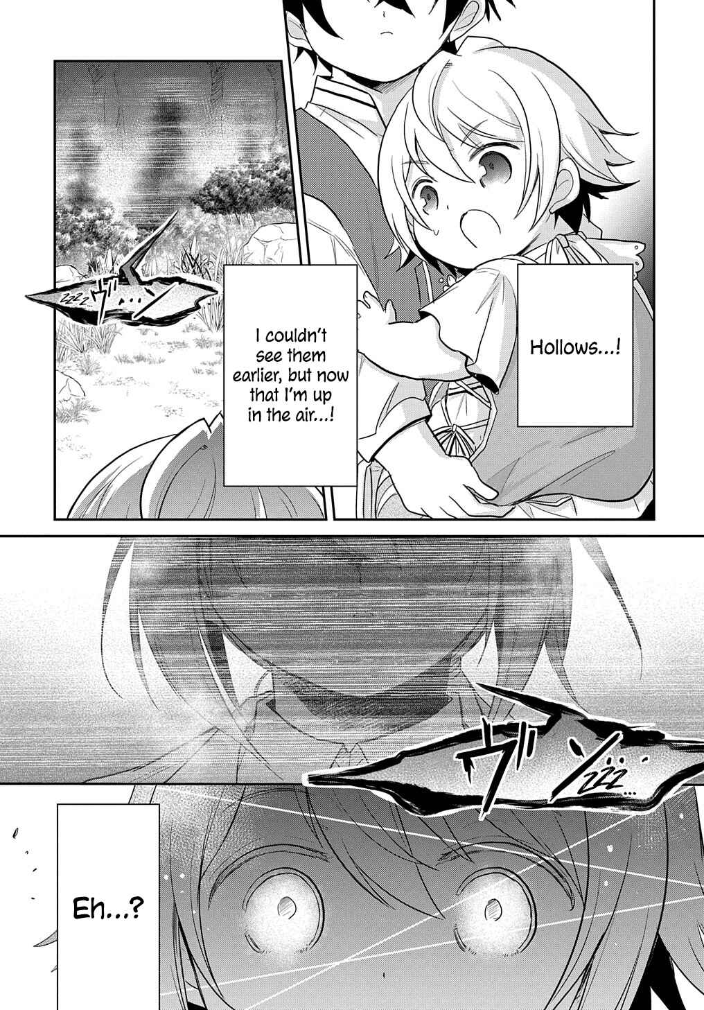 Tensei Youjo wa Akiramenai Chapter 5 page 37