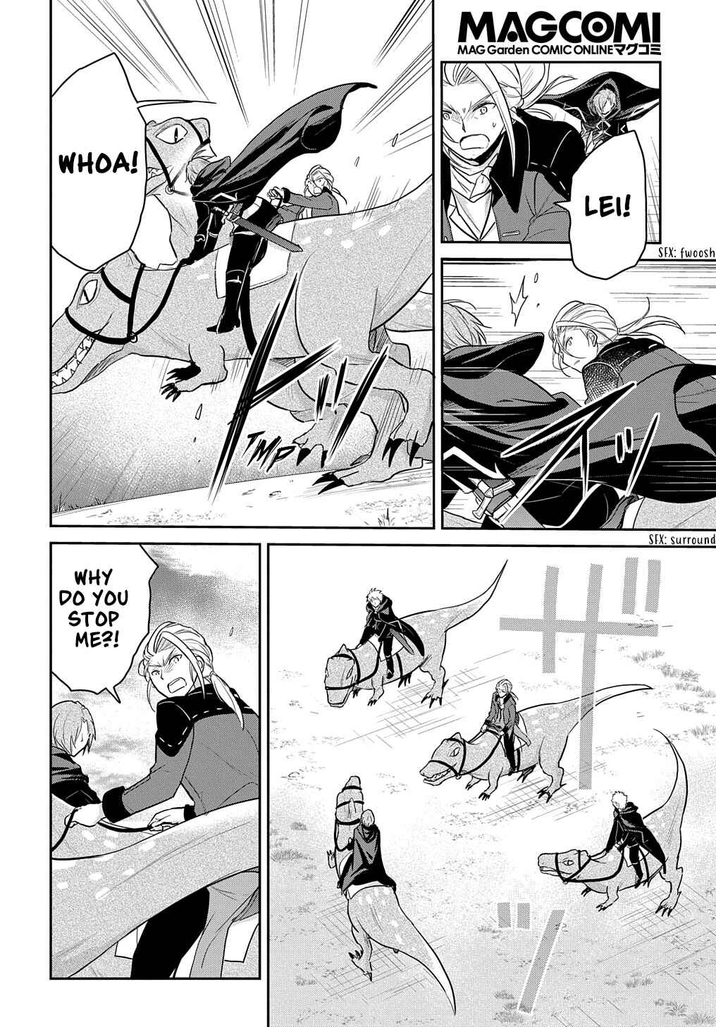 Tensei Youjo wa Akiramenai Chapter 5 page 6