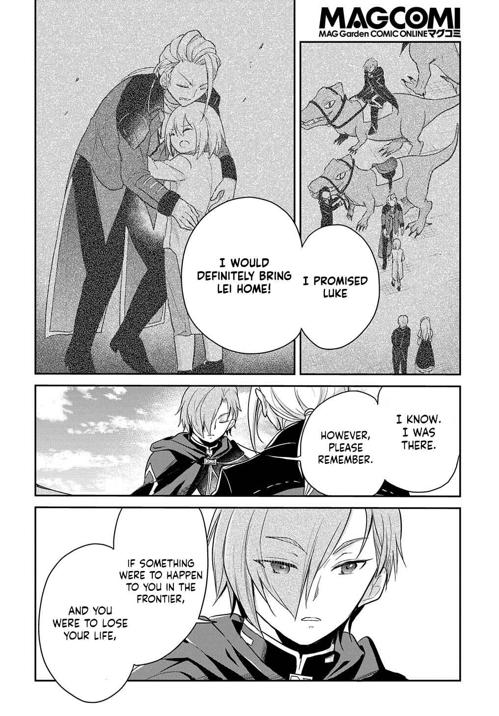 Tensei Youjo wa Akiramenai Chapter 5 page 8