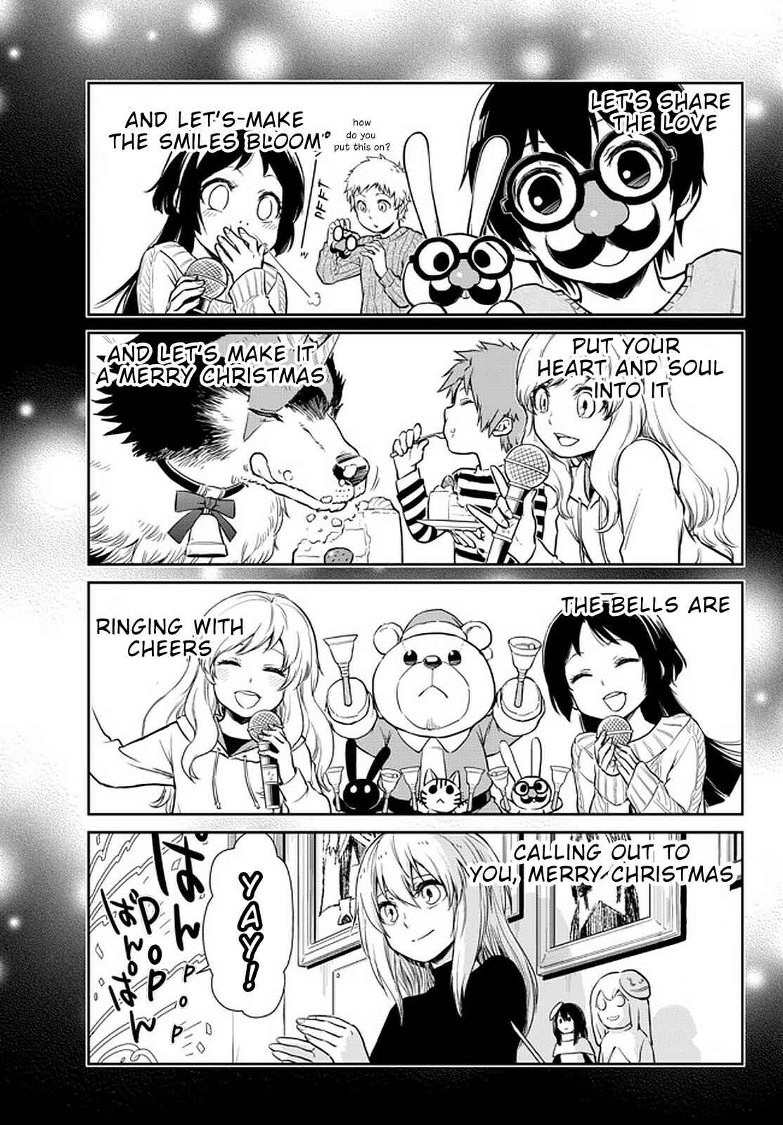 Tensura Nikki: Tensei Shitara Slime Datta Ken Chapter 48 page 9
