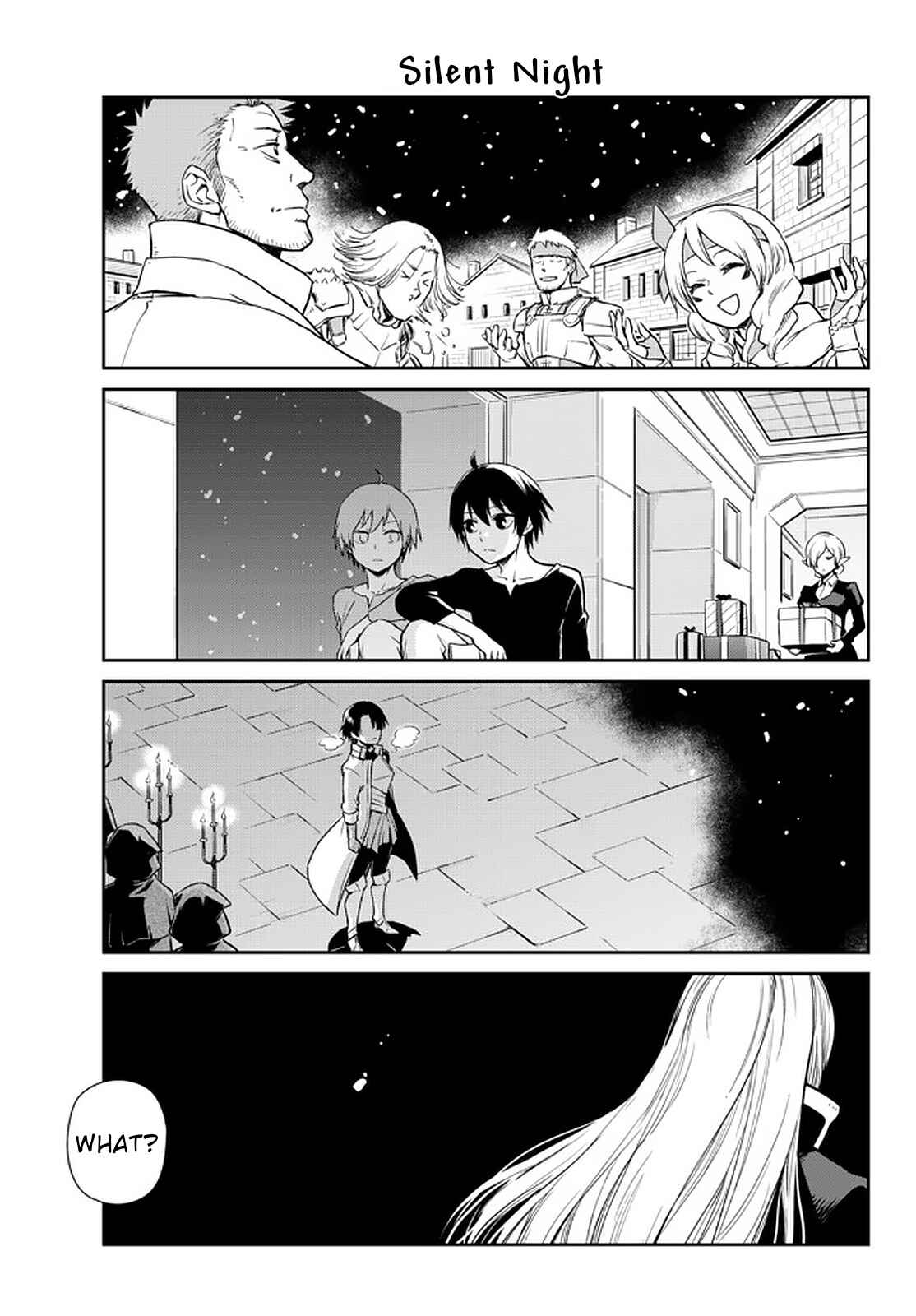 Tensura Nikki: Tensei Shitara Slime Datta Ken Chapter 48 page 11
