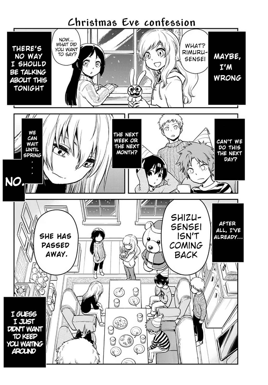 Tensura Nikki: Tensei Shitara Slime Datta Ken Chapter 48 page 12