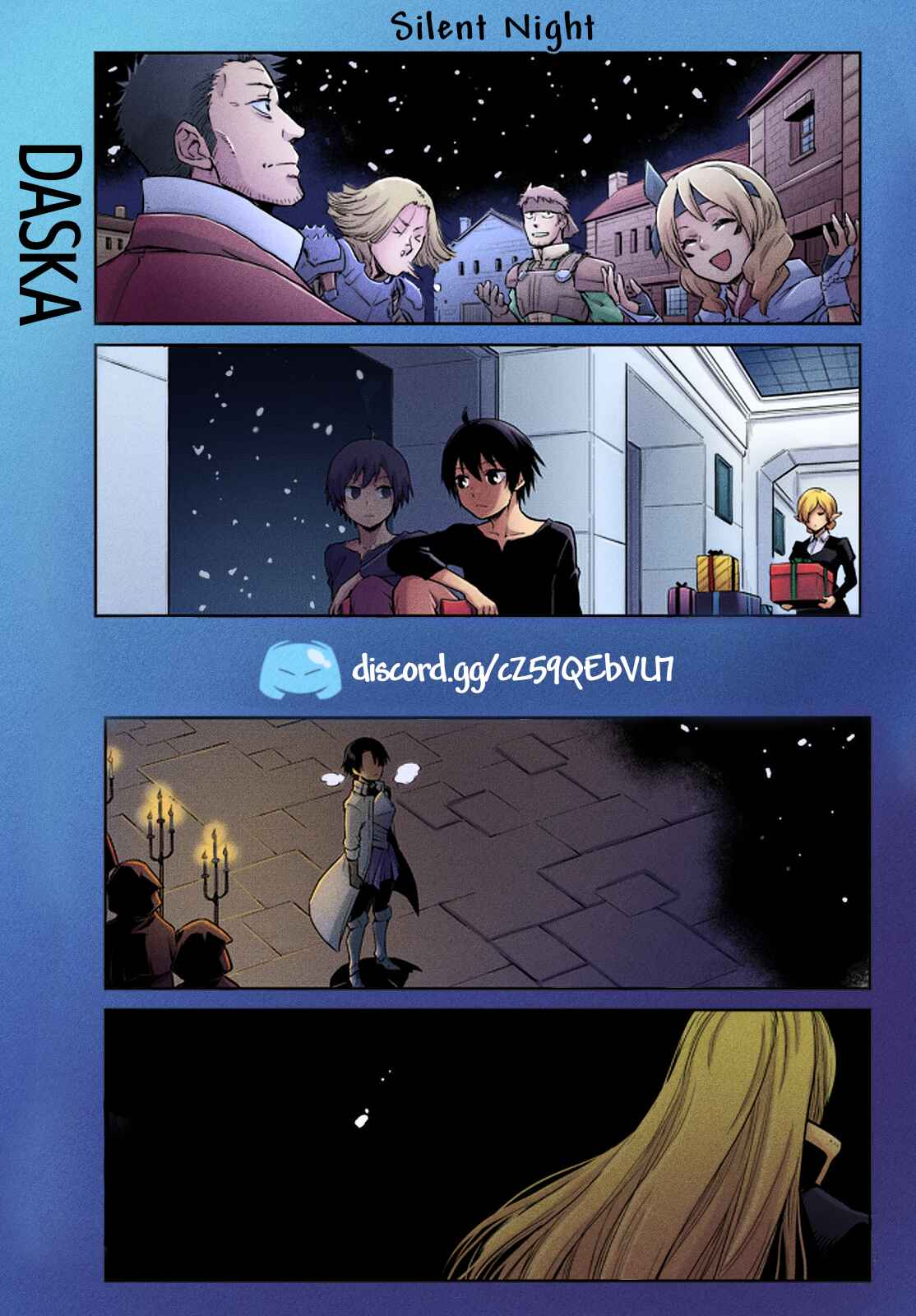 Tensura Nikki: Tensei Shitara Slime Datta Ken Chapter 48 page 13