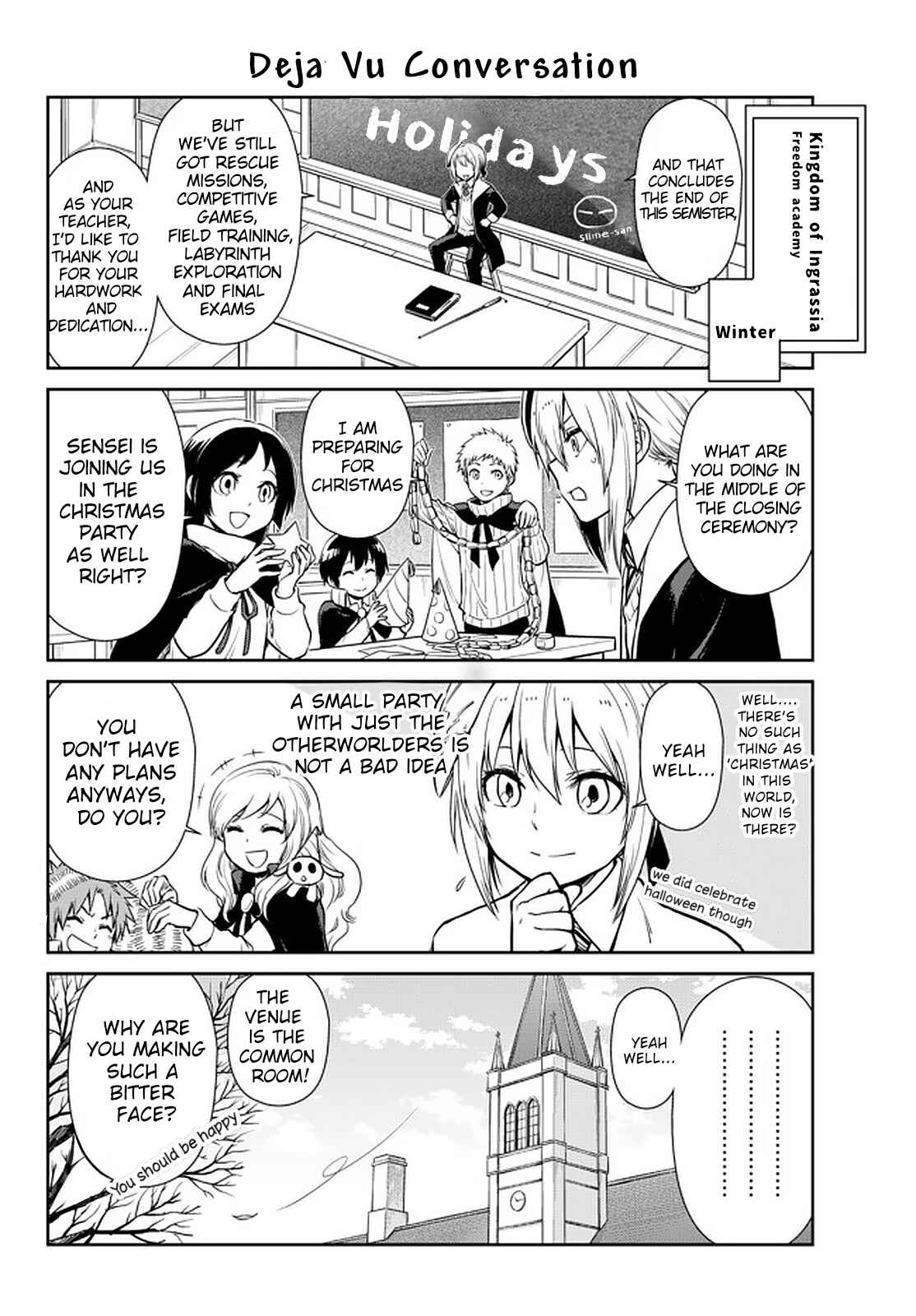 Tensura Nikki: Tensei Shitara Slime Datta Ken Chapter 48 page 2