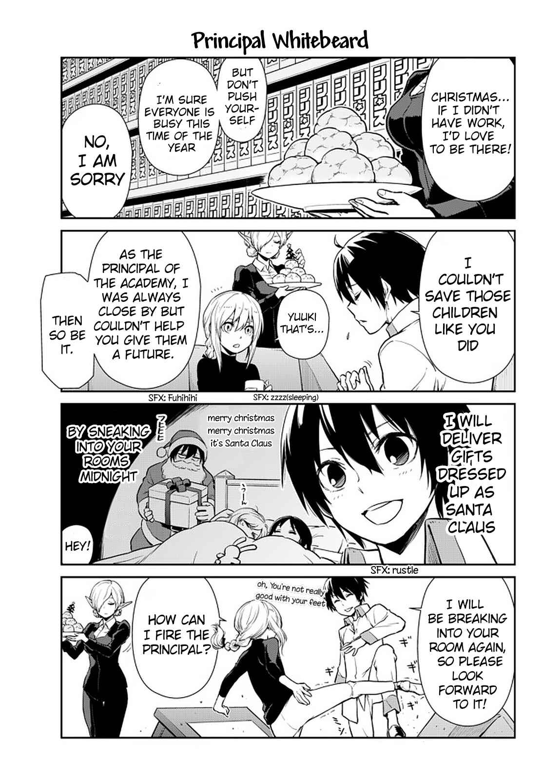 Tensura Nikki: Tensei Shitara Slime Datta Ken Chapter 48 page 3