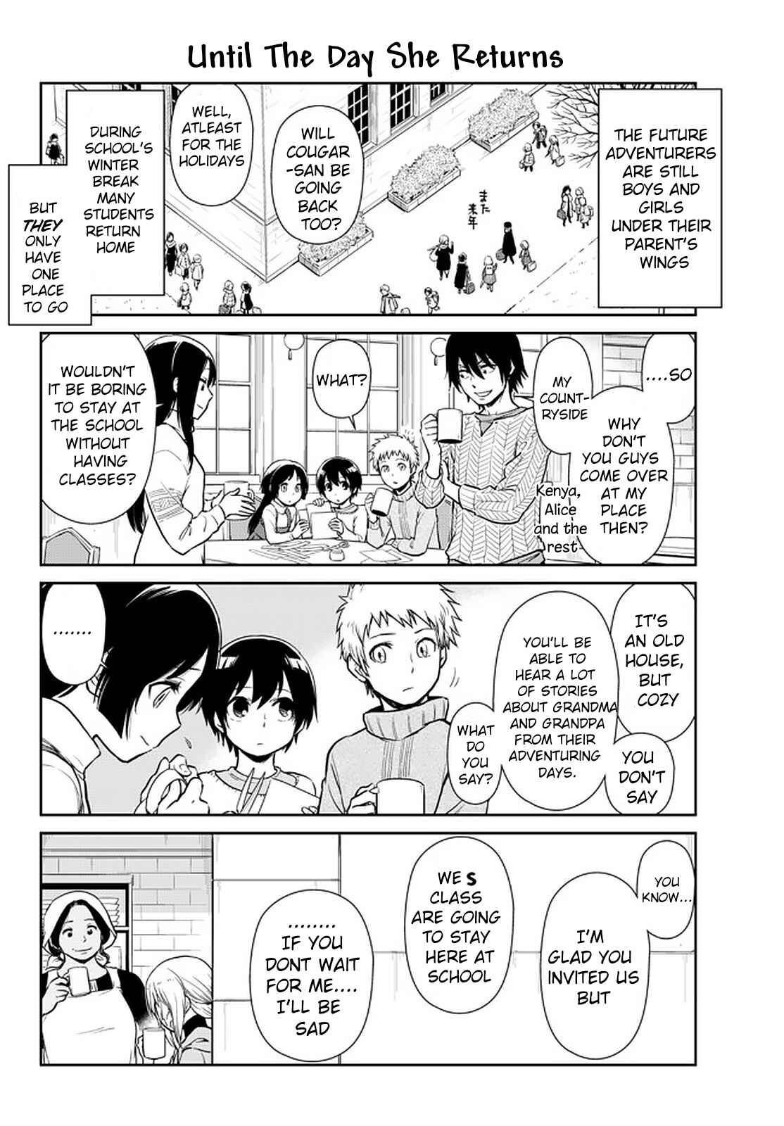 Tensura Nikki: Tensei Shitara Slime Datta Ken Chapter 48 page 4
