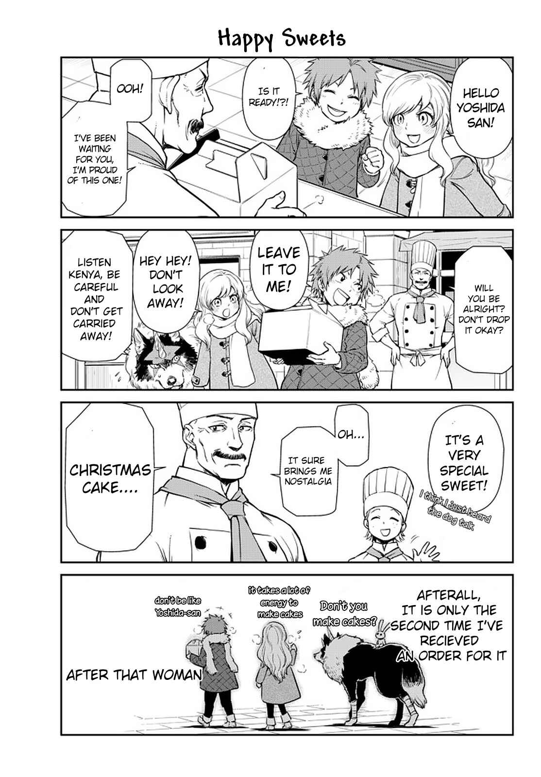 Tensura Nikki: Tensei Shitara Slime Datta Ken Chapter 48 page 5