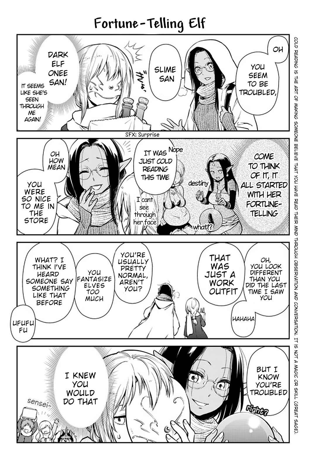 Tensura Nikki: Tensei Shitara Slime Datta Ken Chapter 48 page 6