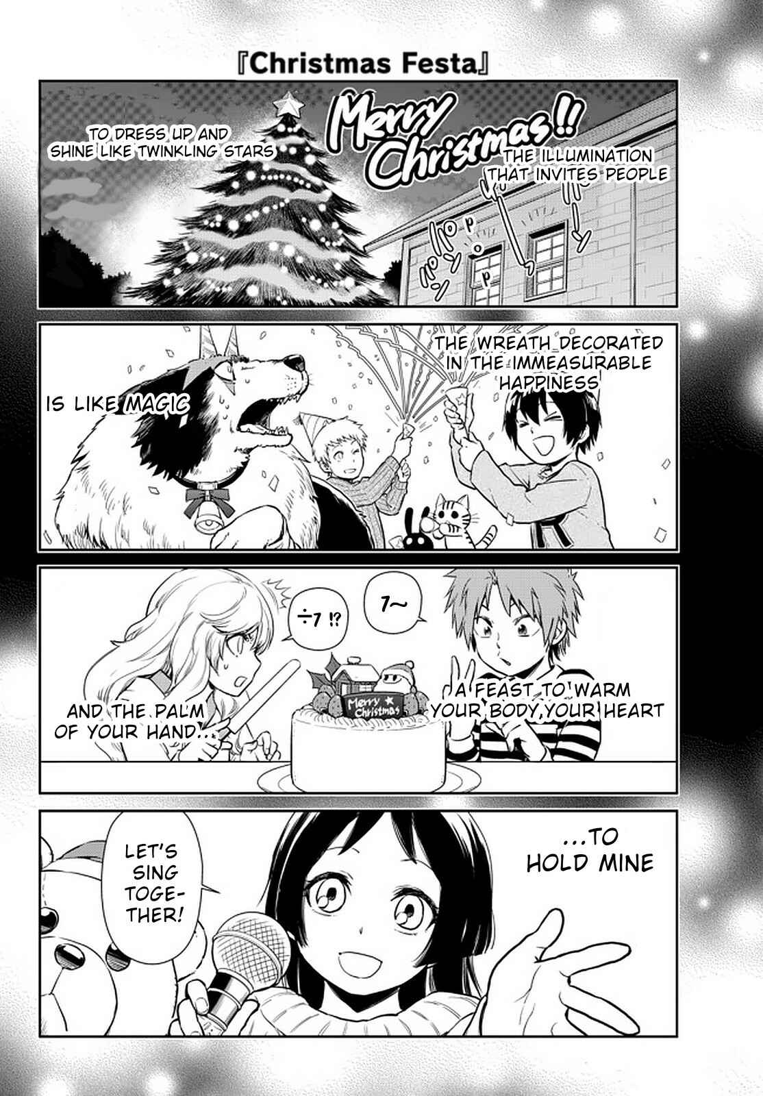 Tensura Nikki: Tensei Shitara Slime Datta Ken Chapter 48 page 8