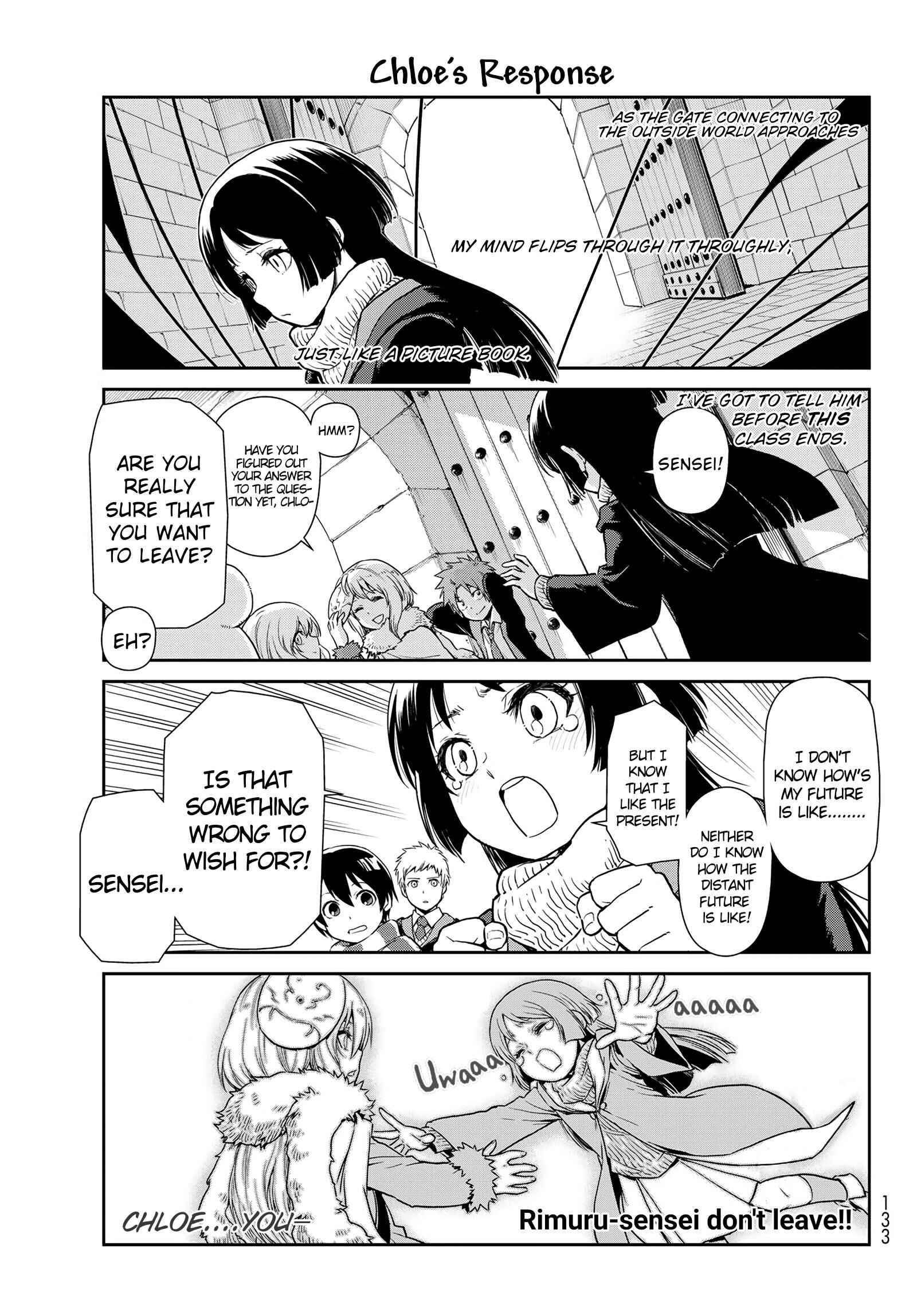 Tensura Nikki: Tensei Shitara Slime Datta Ken Chapter 52 page 10