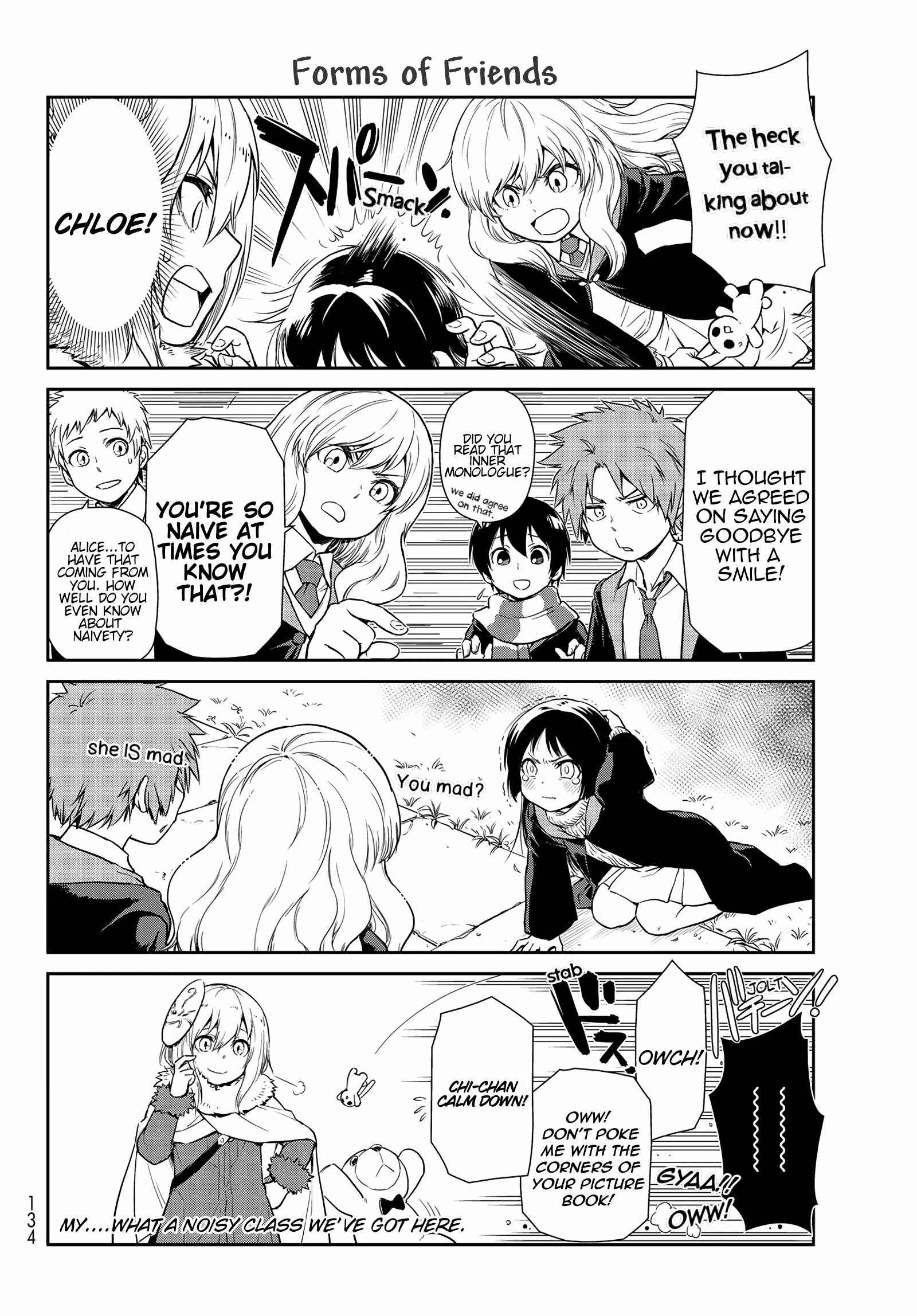 Tensura Nikki: Tensei Shitara Slime Datta Ken Chapter 52 page 11