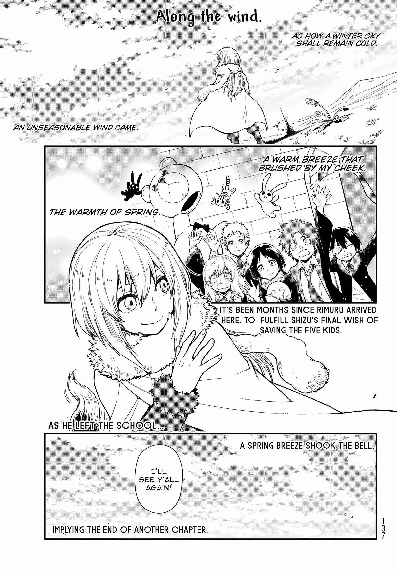 Tensura Nikki: Tensei Shitara Slime Datta Ken Chapter 52 page 14