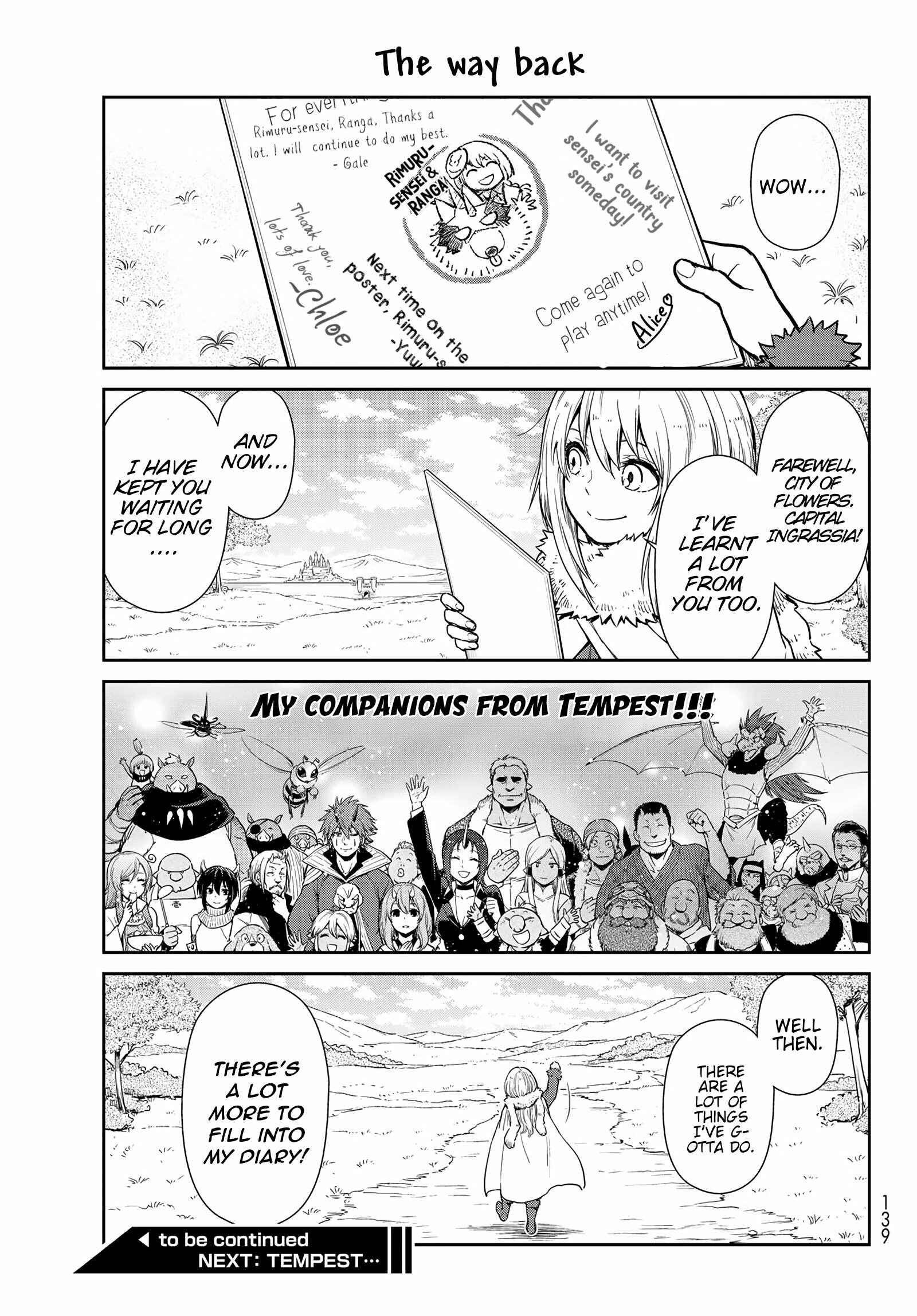 Tensura Nikki: Tensei Shitara Slime Datta Ken Chapter 52 page 16