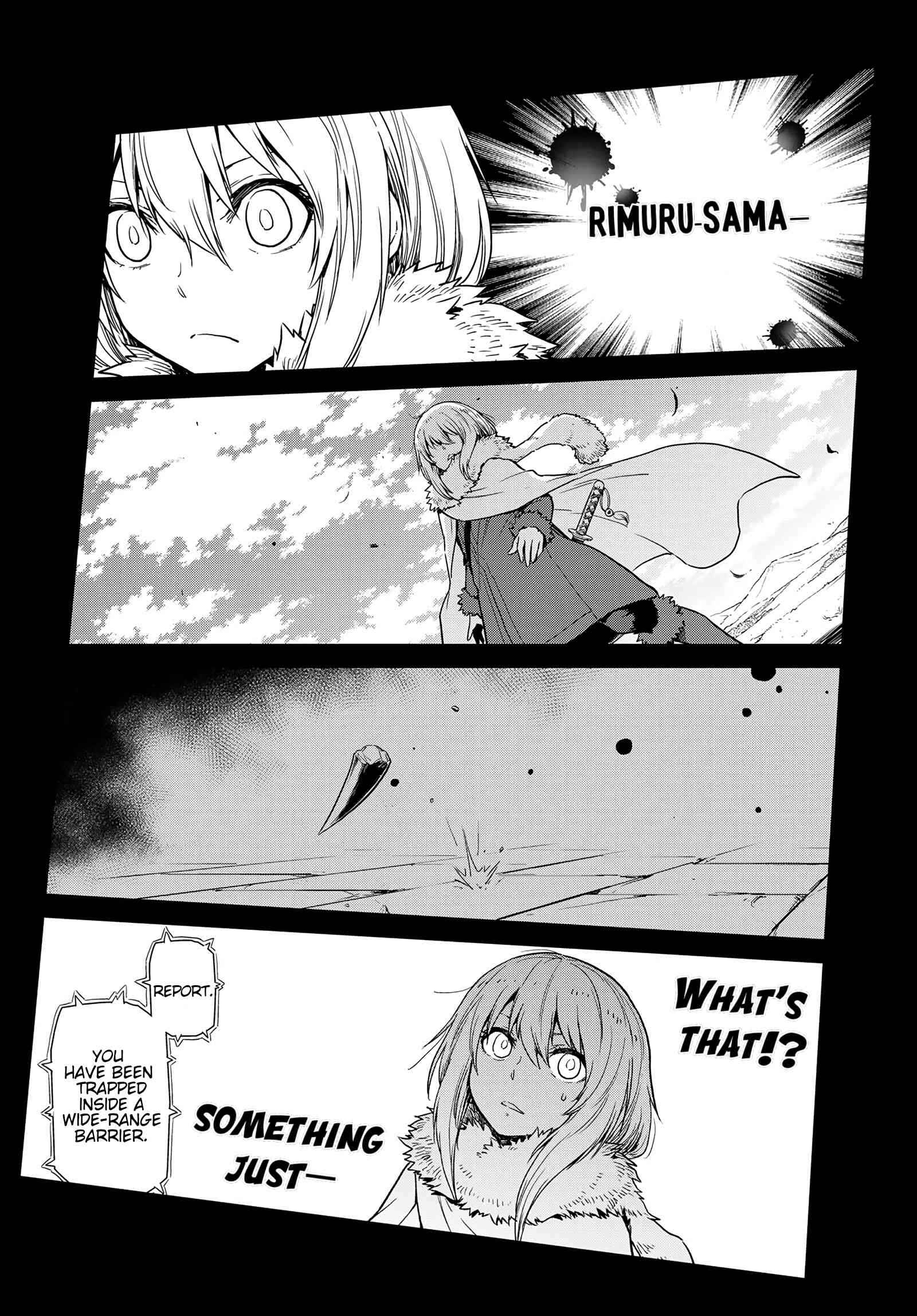 Tensura Nikki: Tensei Shitara Slime Datta Ken Chapter 52 page 17