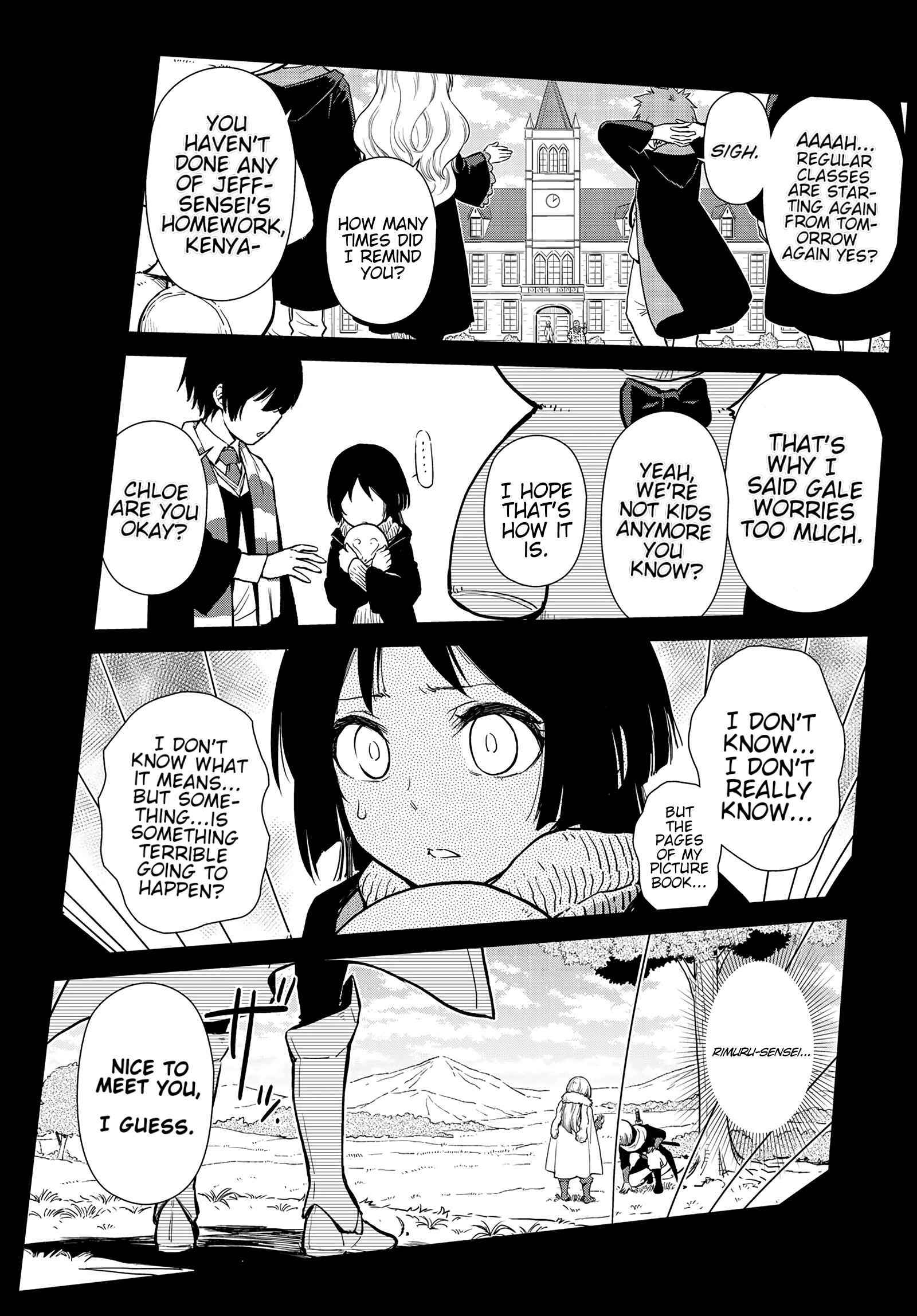 Tensura Nikki: Tensei Shitara Slime Datta Ken Chapter 52 page 18