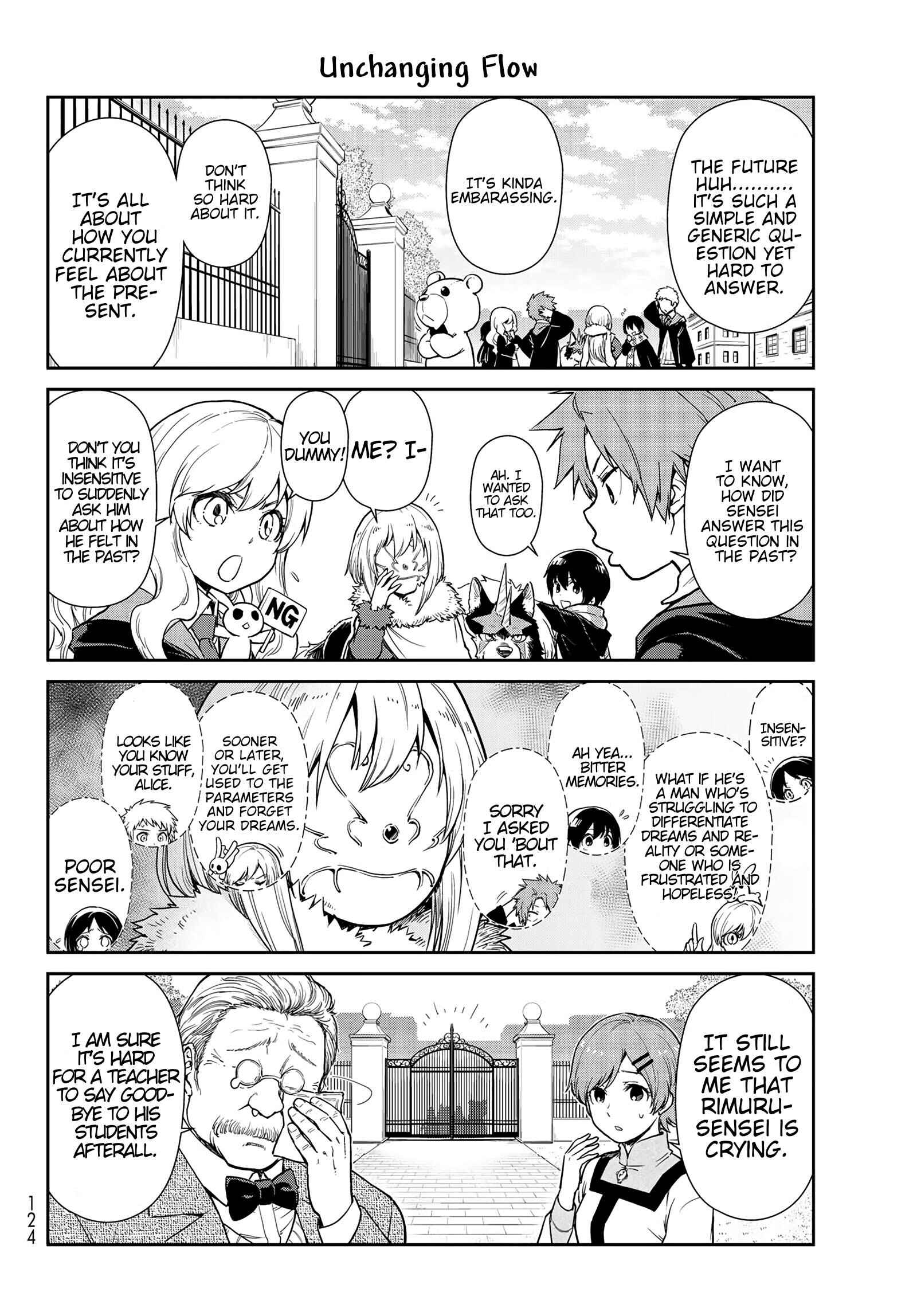 Tensura Nikki: Tensei Shitara Slime Datta Ken Chapter 52 page 1