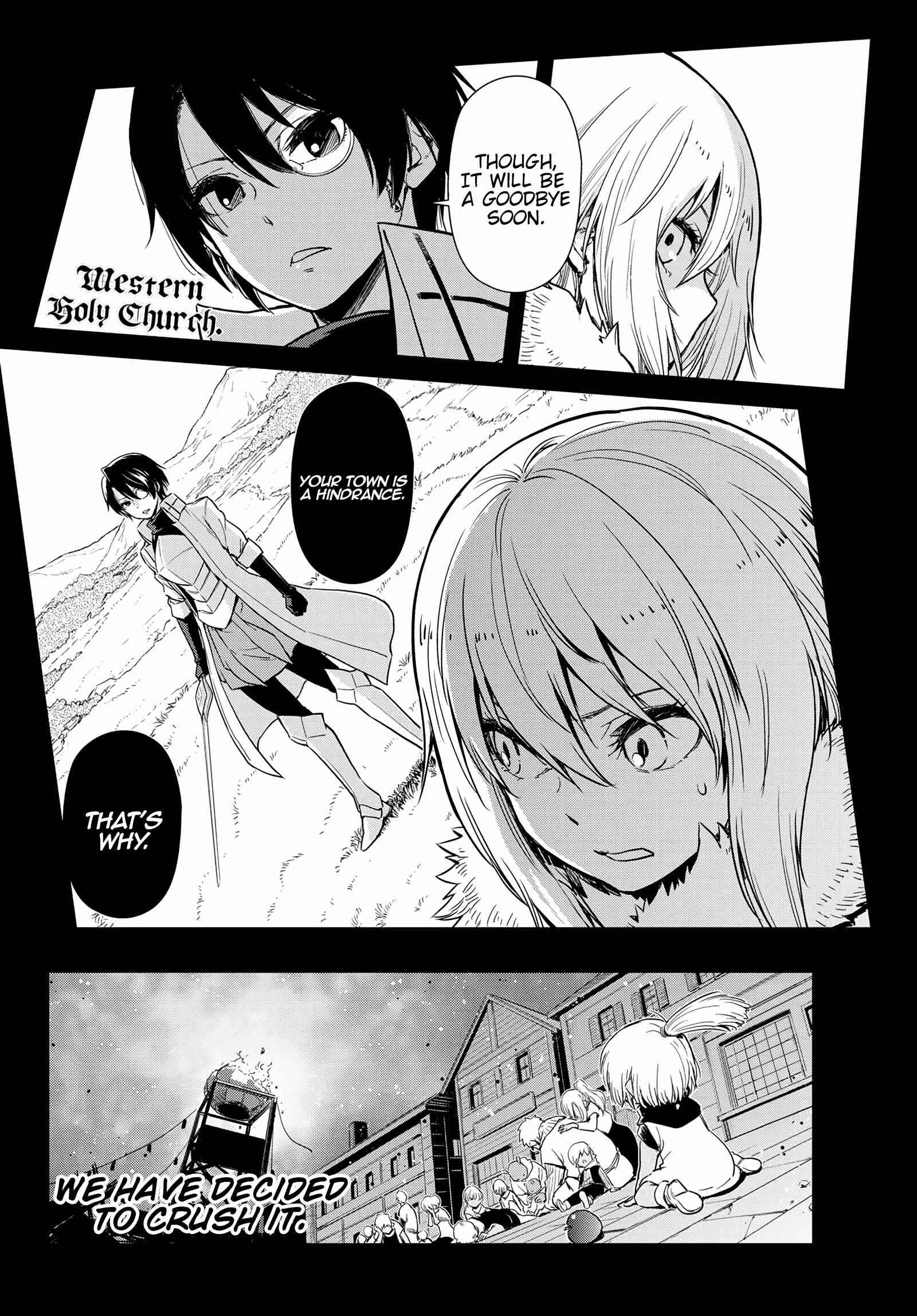 Tensura Nikki: Tensei Shitara Slime Datta Ken Chapter 52 page 19