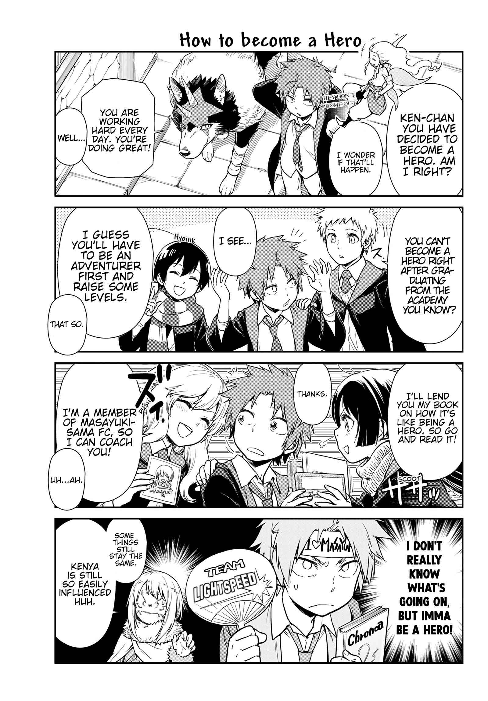 Tensura Nikki: Tensei Shitara Slime Datta Ken Chapter 52 page 2