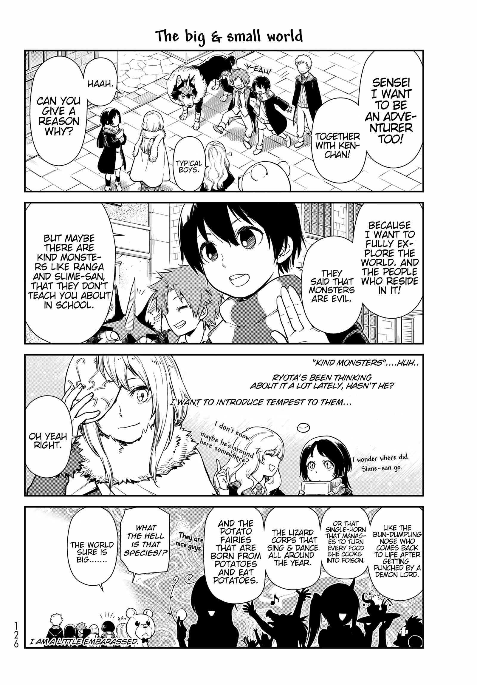 Tensura Nikki: Tensei Shitara Slime Datta Ken Chapter 52 page 3