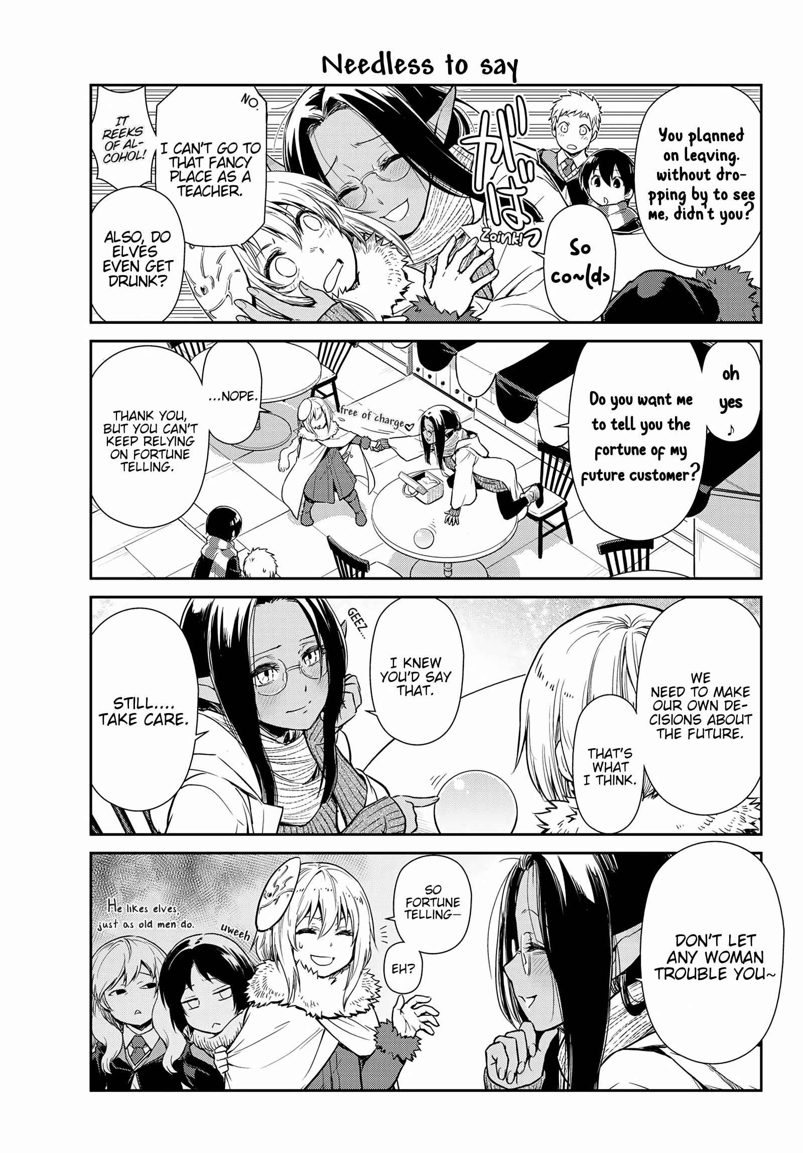 Tensura Nikki: Tensei Shitara Slime Datta Ken Chapter 52 page 4