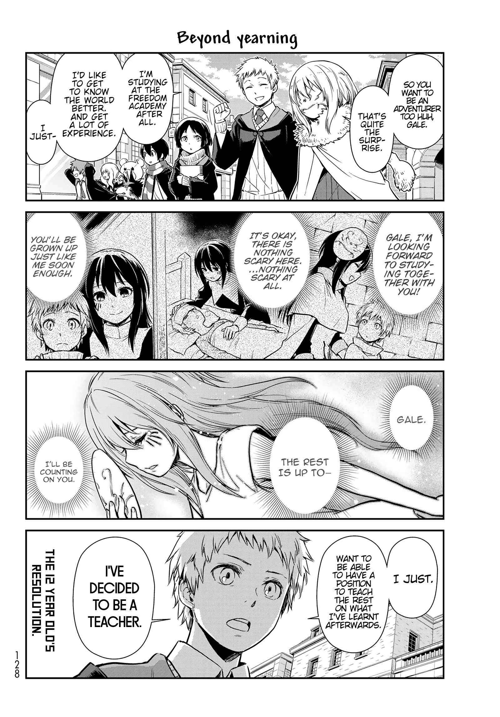 Tensura Nikki: Tensei Shitara Slime Datta Ken Chapter 52 page 5
