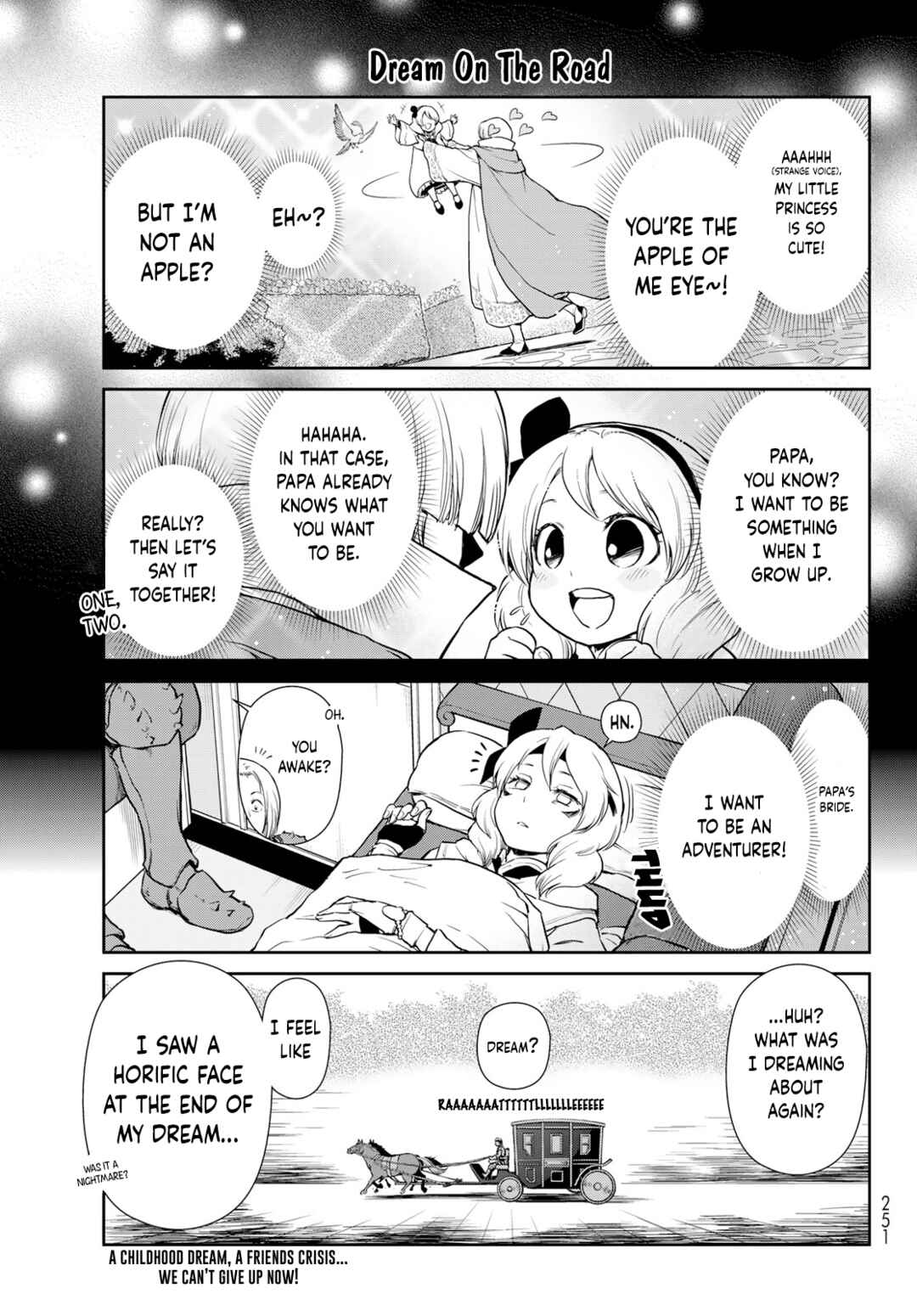 Tensura Nikki: Tensei Shitara Slime Datta Ken Chapter 57 page 0