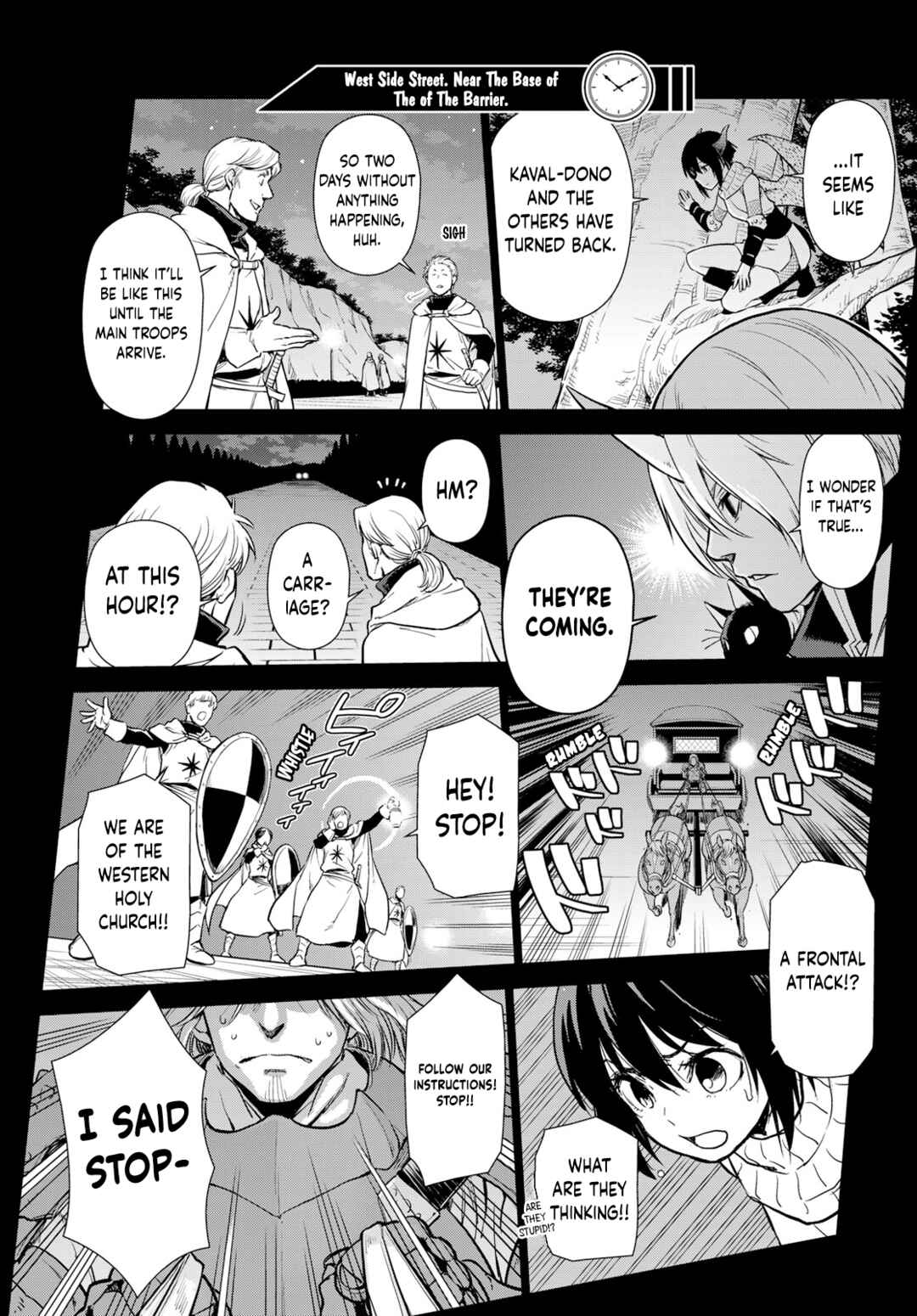 Tensura Nikki: Tensei Shitara Slime Datta Ken Chapter 57 page 12
