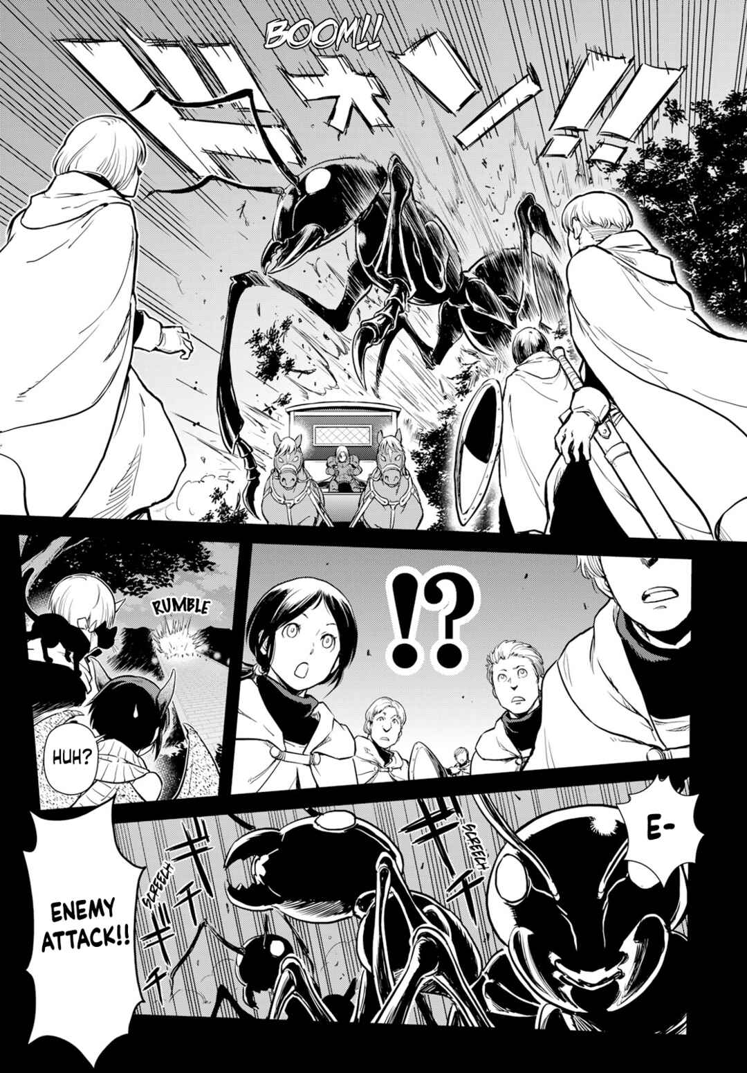 Tensura Nikki: Tensei Shitara Slime Datta Ken Chapter 57 page 13