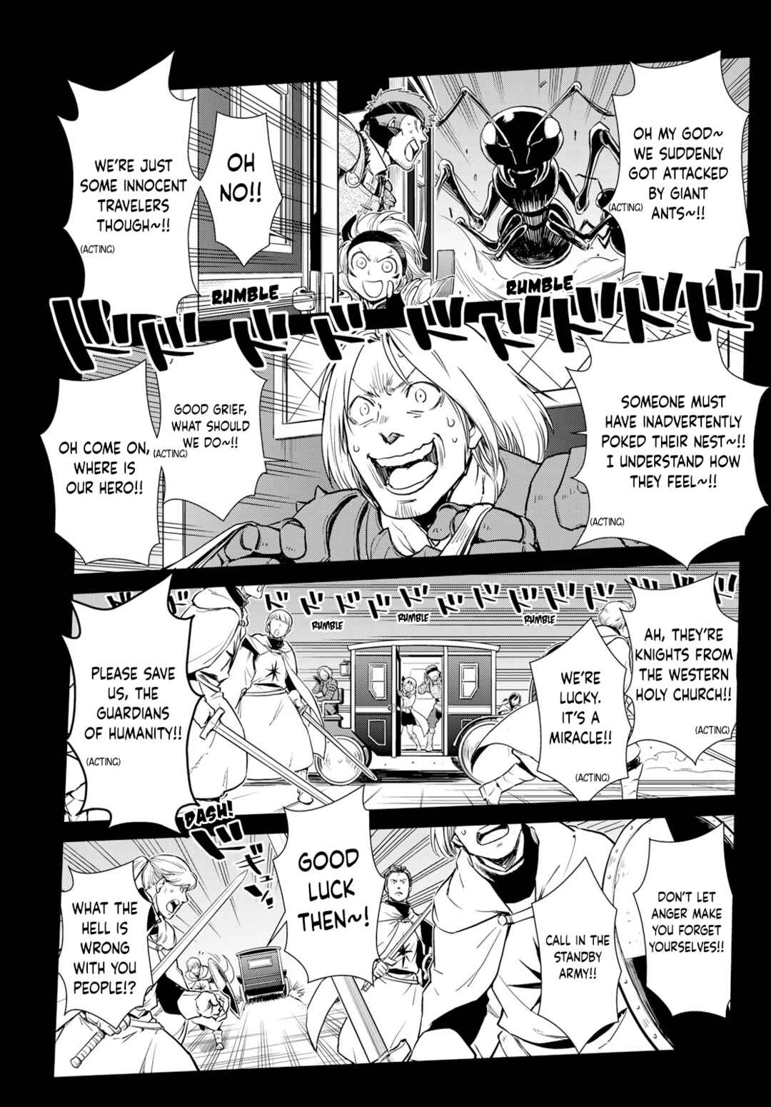 Tensura Nikki: Tensei Shitara Slime Datta Ken Chapter 57 page 14