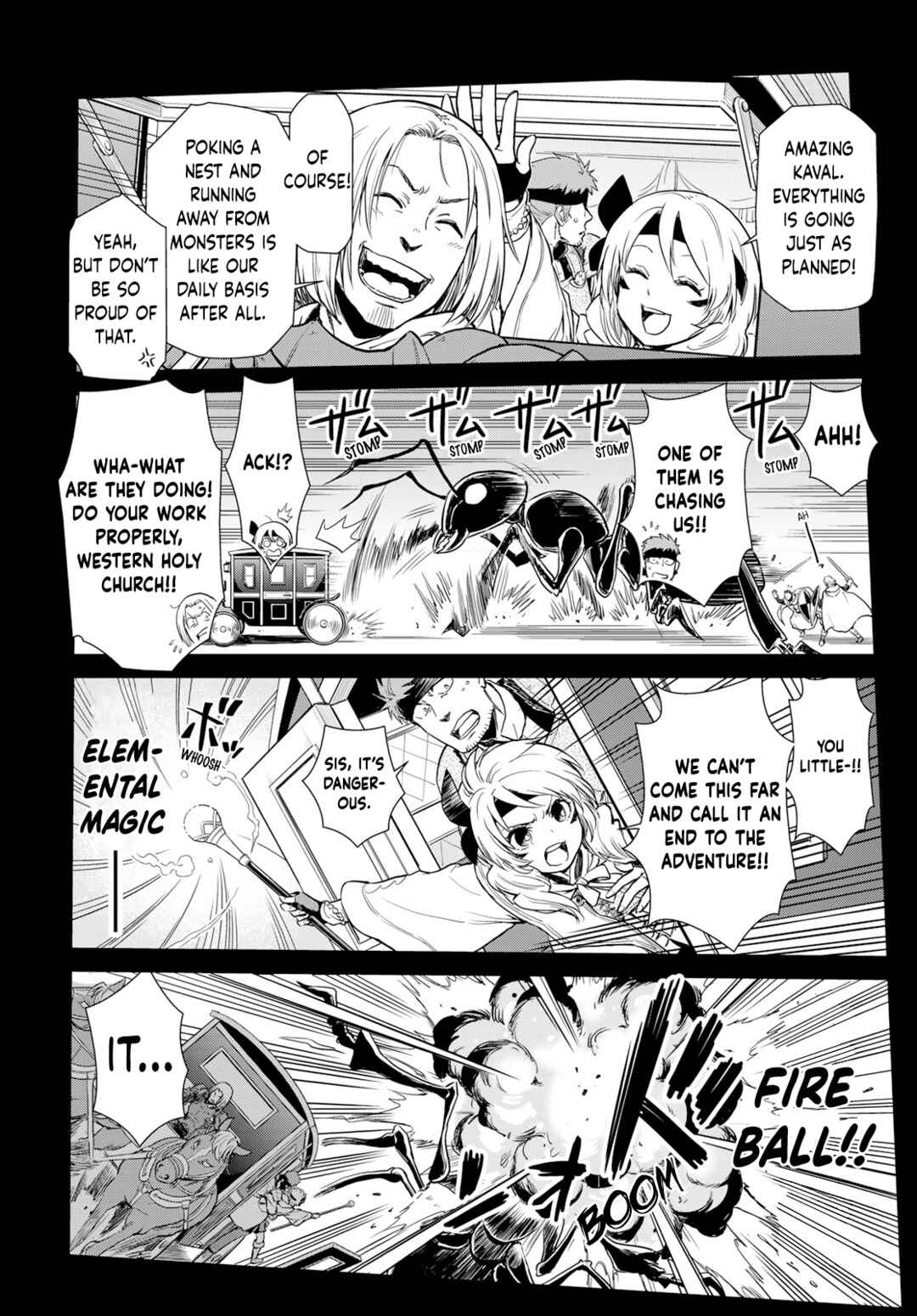 Tensura Nikki: Tensei Shitara Slime Datta Ken Chapter 57 page 16