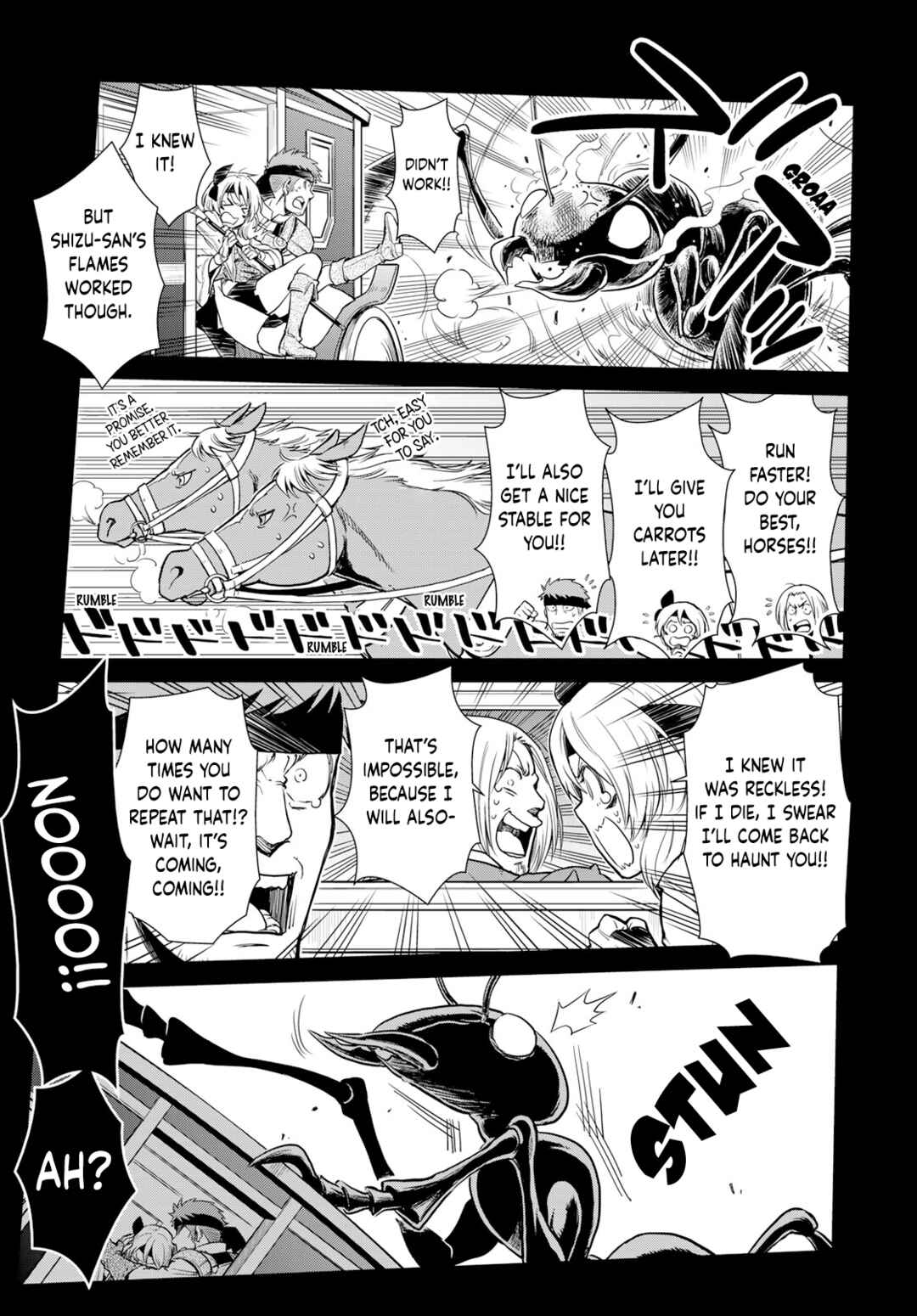 Tensura Nikki: Tensei Shitara Slime Datta Ken Chapter 57 page 17