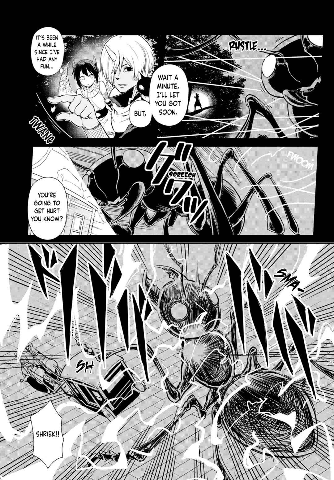 Tensura Nikki: Tensei Shitara Slime Datta Ken Chapter 57 page 18