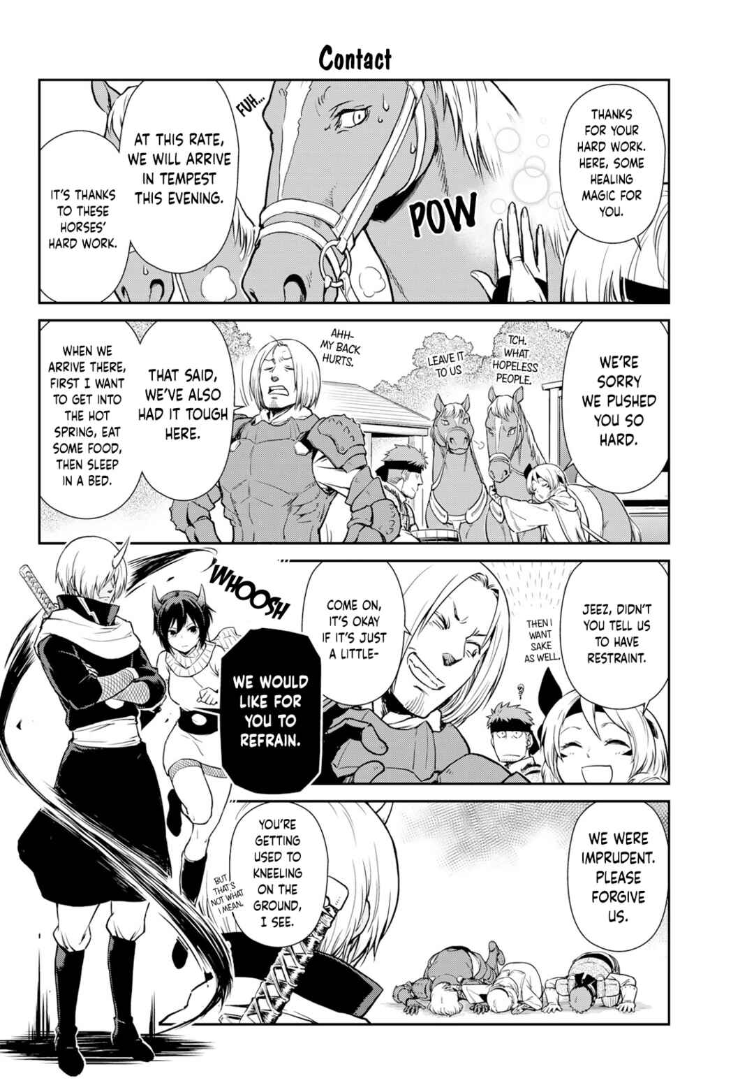 Tensura Nikki: Tensei Shitara Slime Datta Ken Chapter 57 page 7
