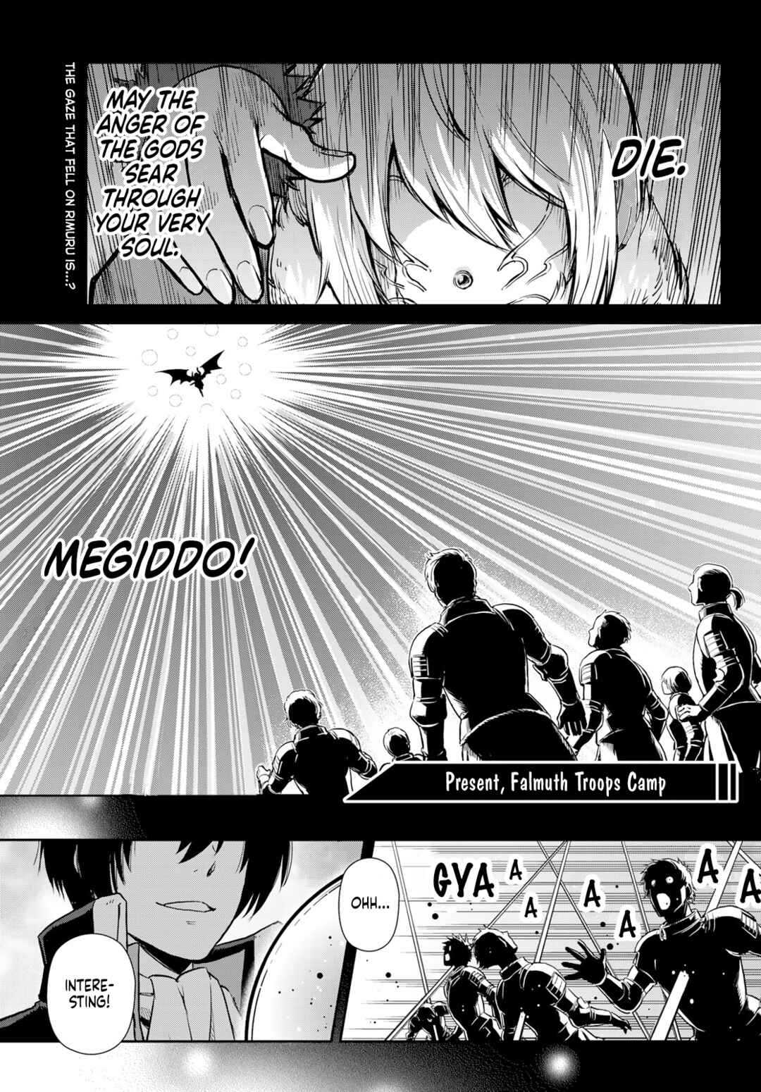 Tensura Nikki: Tensei Shitara Slime Datta Ken Chapter 61 page 0