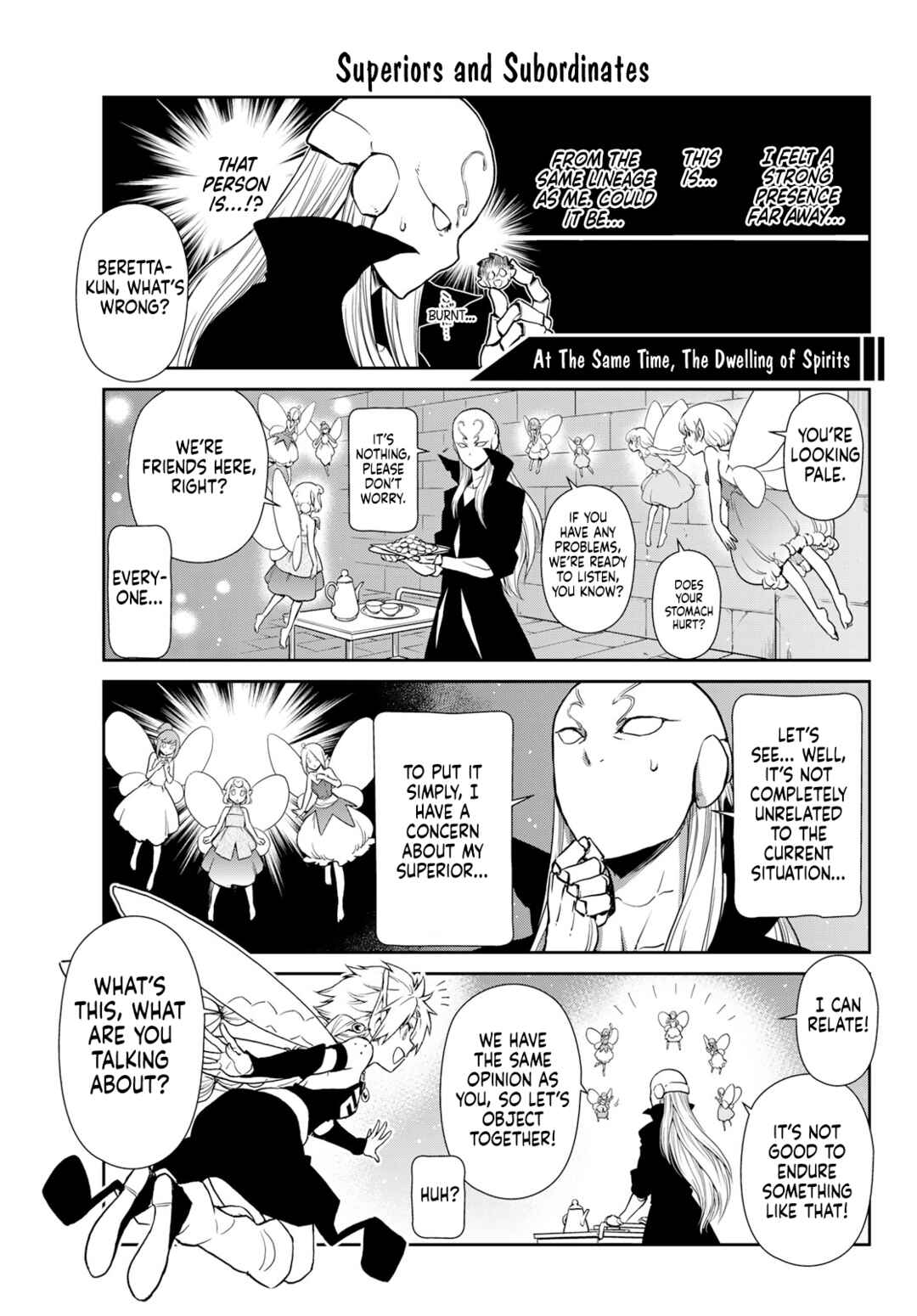 Tensura Nikki: Tensei Shitara Slime Datta Ken Chapter 61 page 17