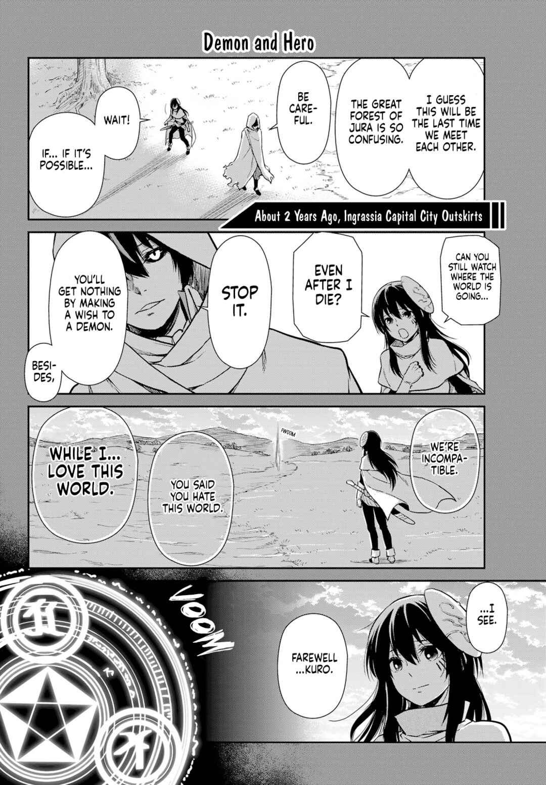 Tensura Nikki: Tensei Shitara Slime Datta Ken Chapter 61 page 18