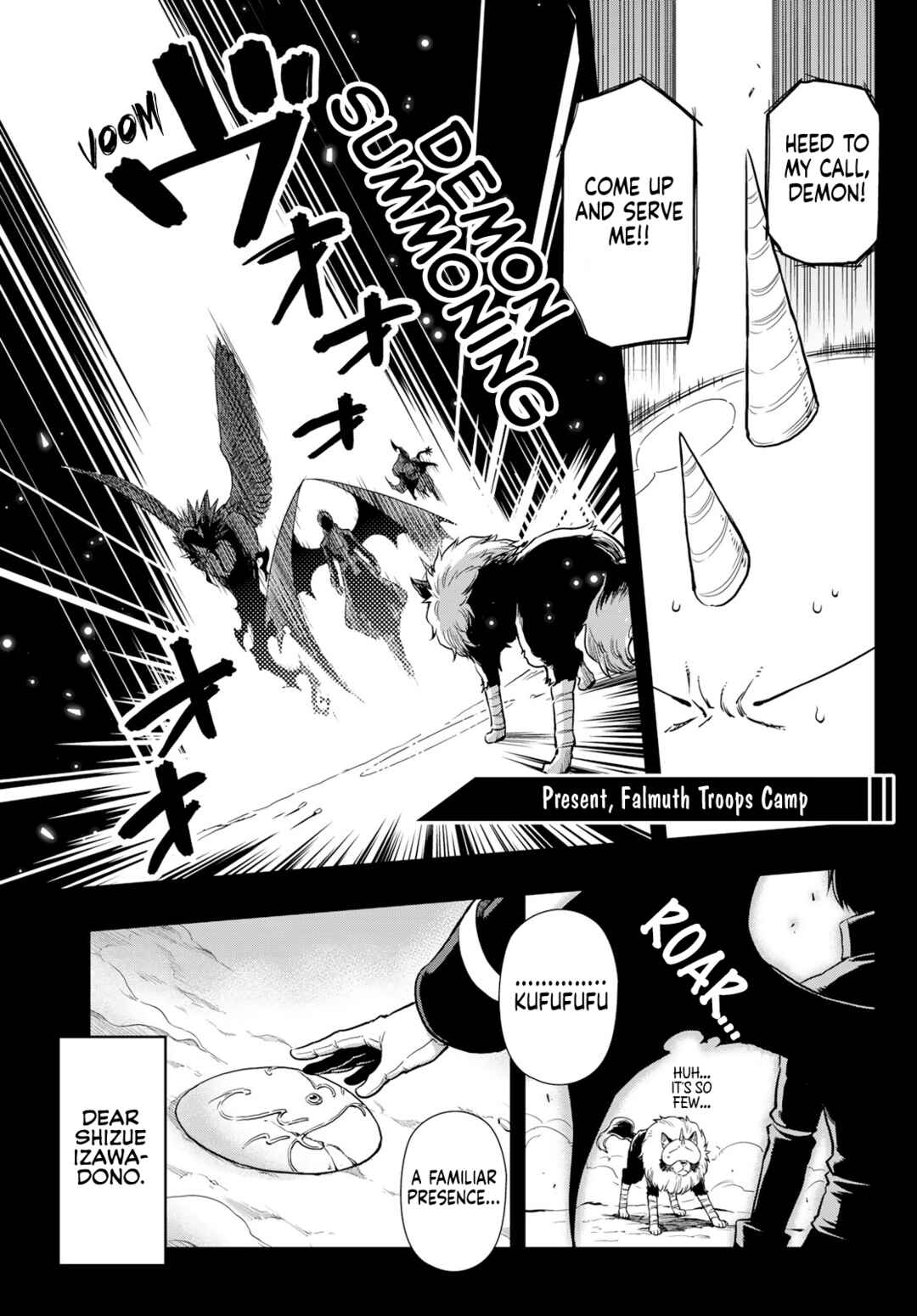 Tensura Nikki: Tensei Shitara Slime Datta Ken Chapter 61 page 19