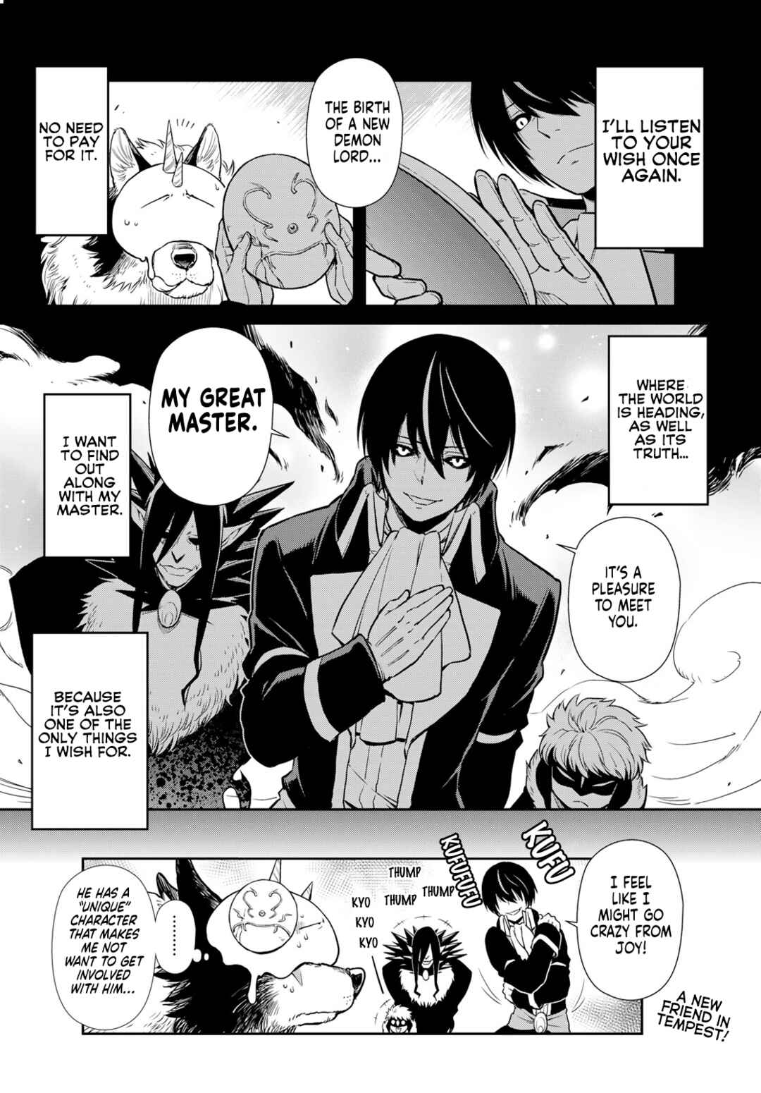 Tensura Nikki: Tensei Shitara Slime Datta Ken Chapter 61 page 20