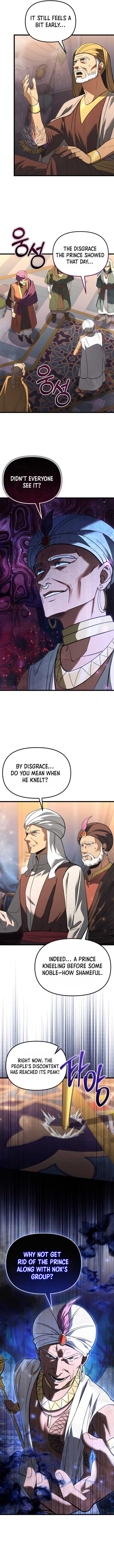 Terminally-Ill Genius Dark Knight Chapter 102 page 13