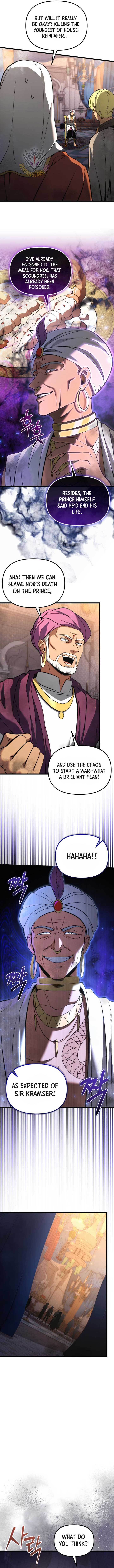 Terminally-Ill Genius Dark Knight Chapter 102 page 14