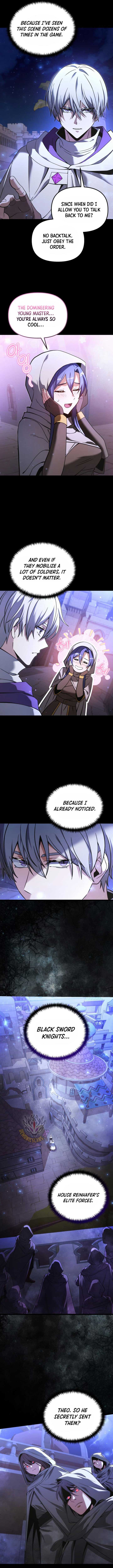 Terminally-Ill Genius Dark Knight Chapter 102 page 1