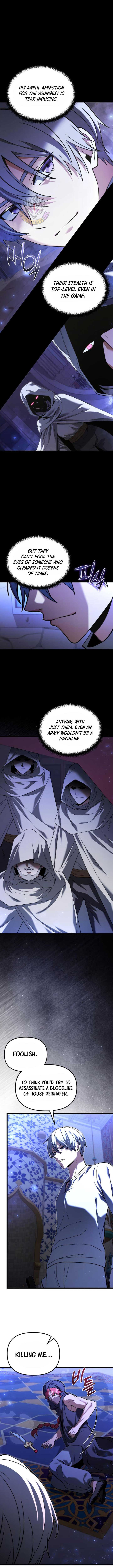 Terminally-Ill Genius Dark Knight Chapter 102 page 2