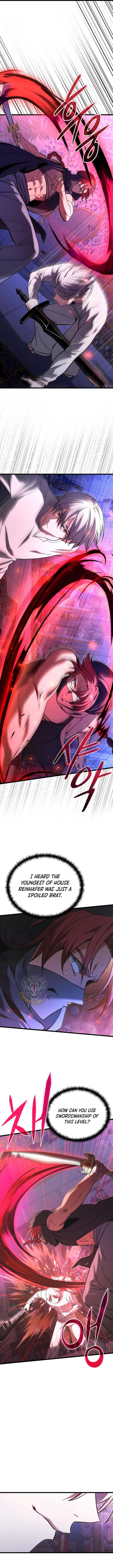 Terminally-Ill Genius Dark Knight Chapter 102 page 4