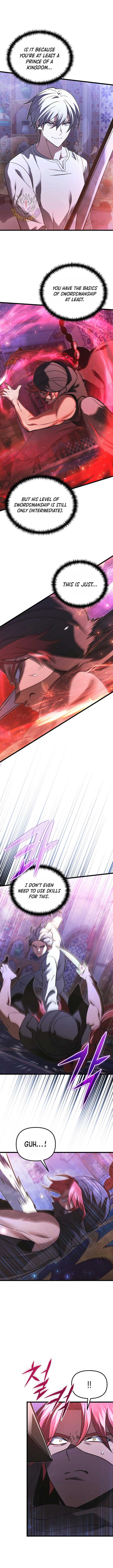 Terminally-Ill Genius Dark Knight Chapter 102 page 5